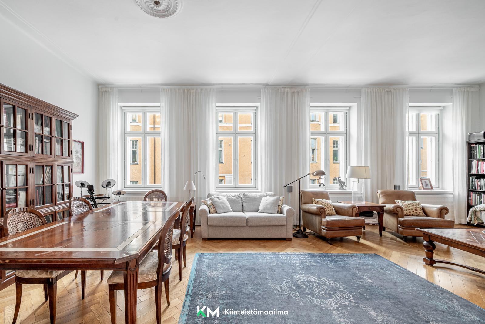 Vironkatu 11, Kruununhaka, Helsinki