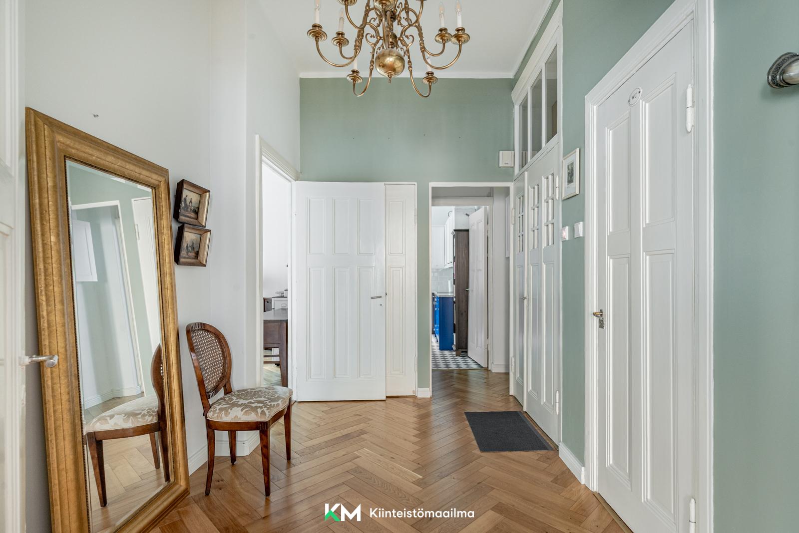 Vironkatu 11, Kruununhaka, Helsinki