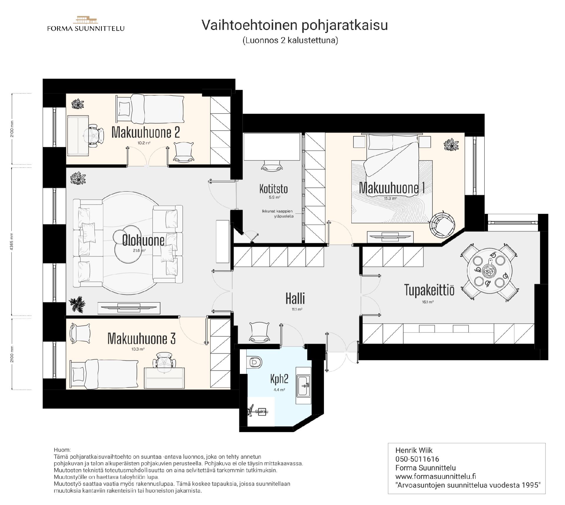 Vironkatu 11, Kruununhaka, Helsinki