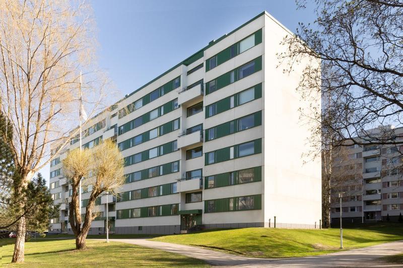 Riihitarhankatu 3, Tonttila, Lahti