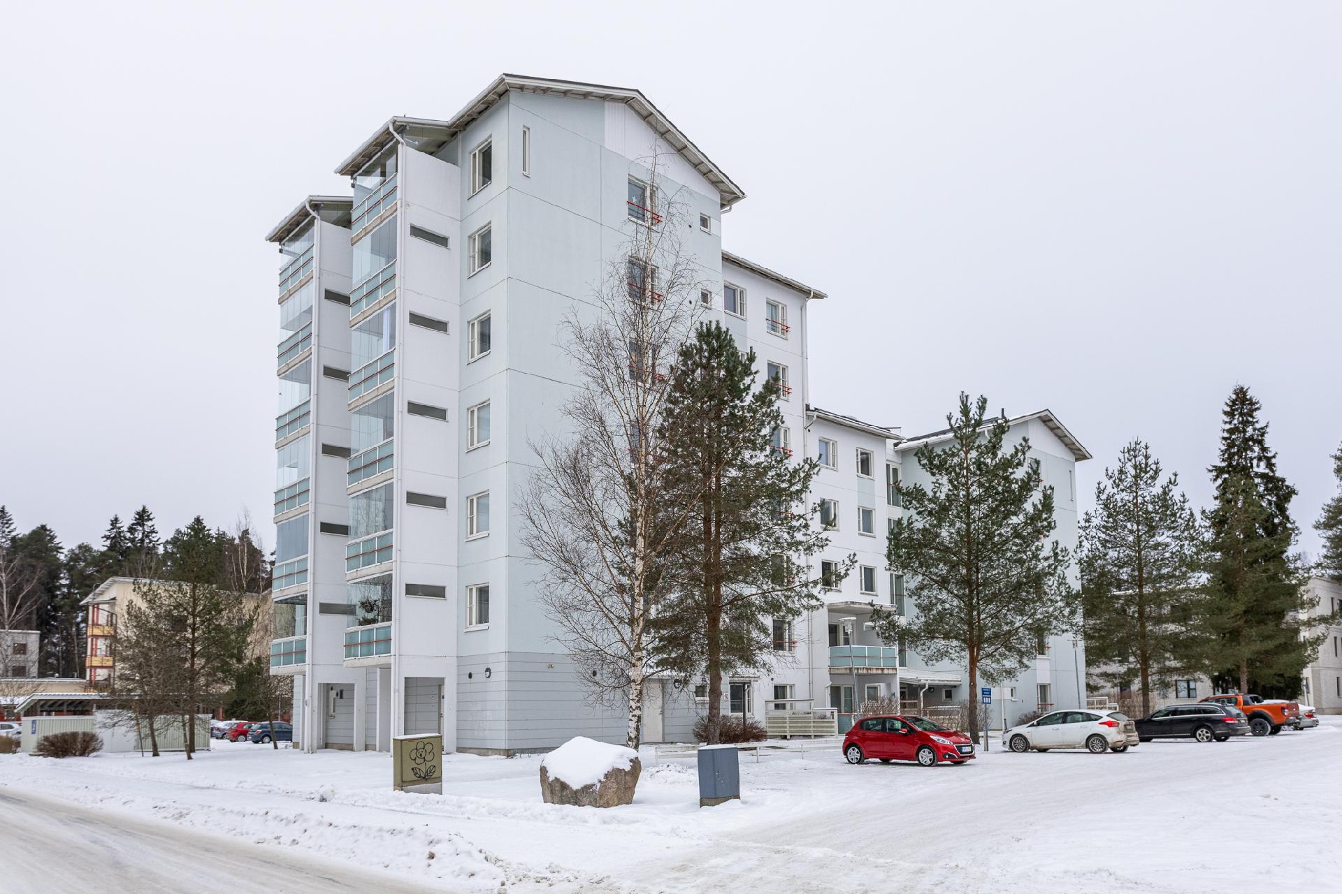 Kaivohaka 4, Idänpää, Hämeenlinna