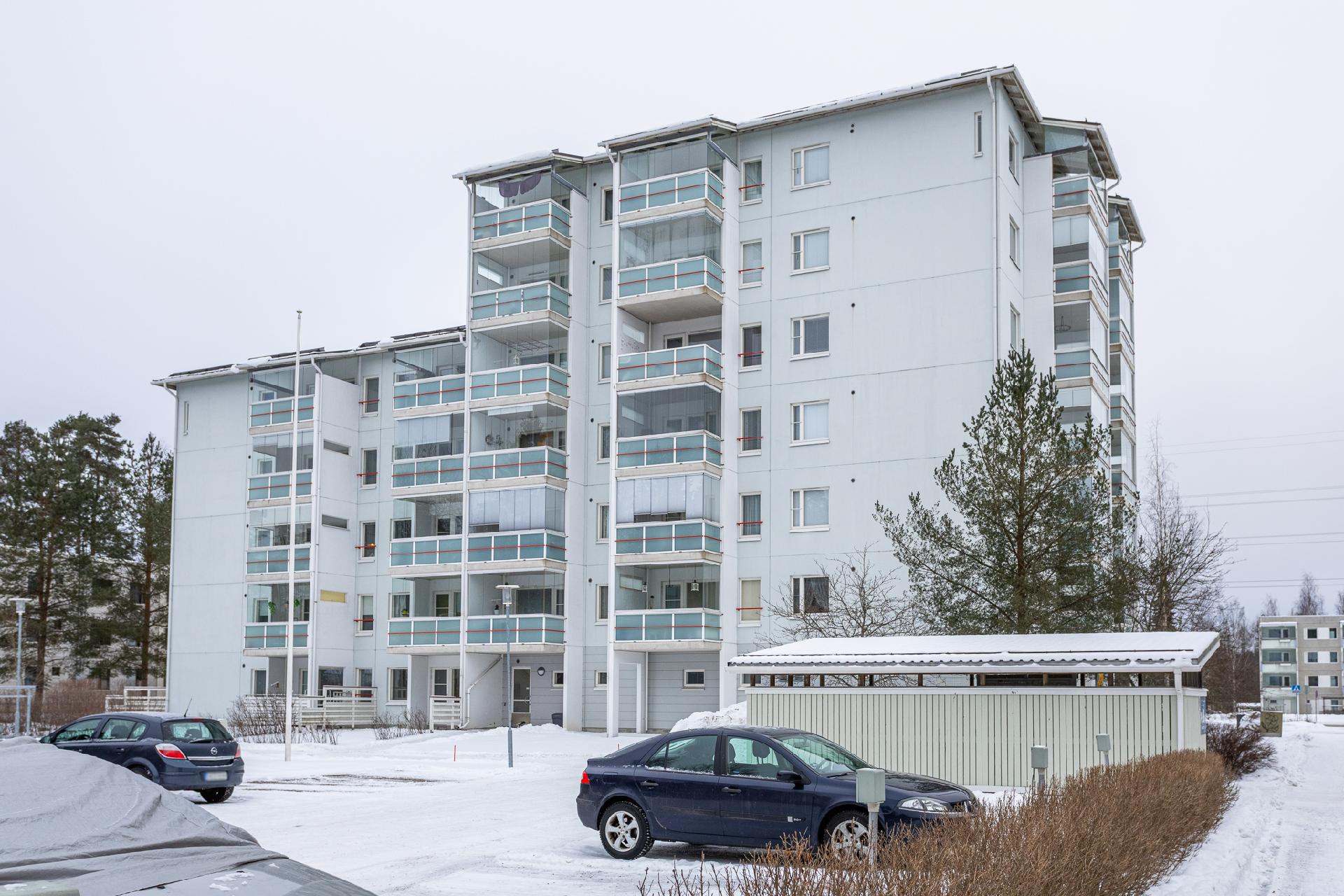 Kaivohaka 4, Idänpää, Hämeenlinna