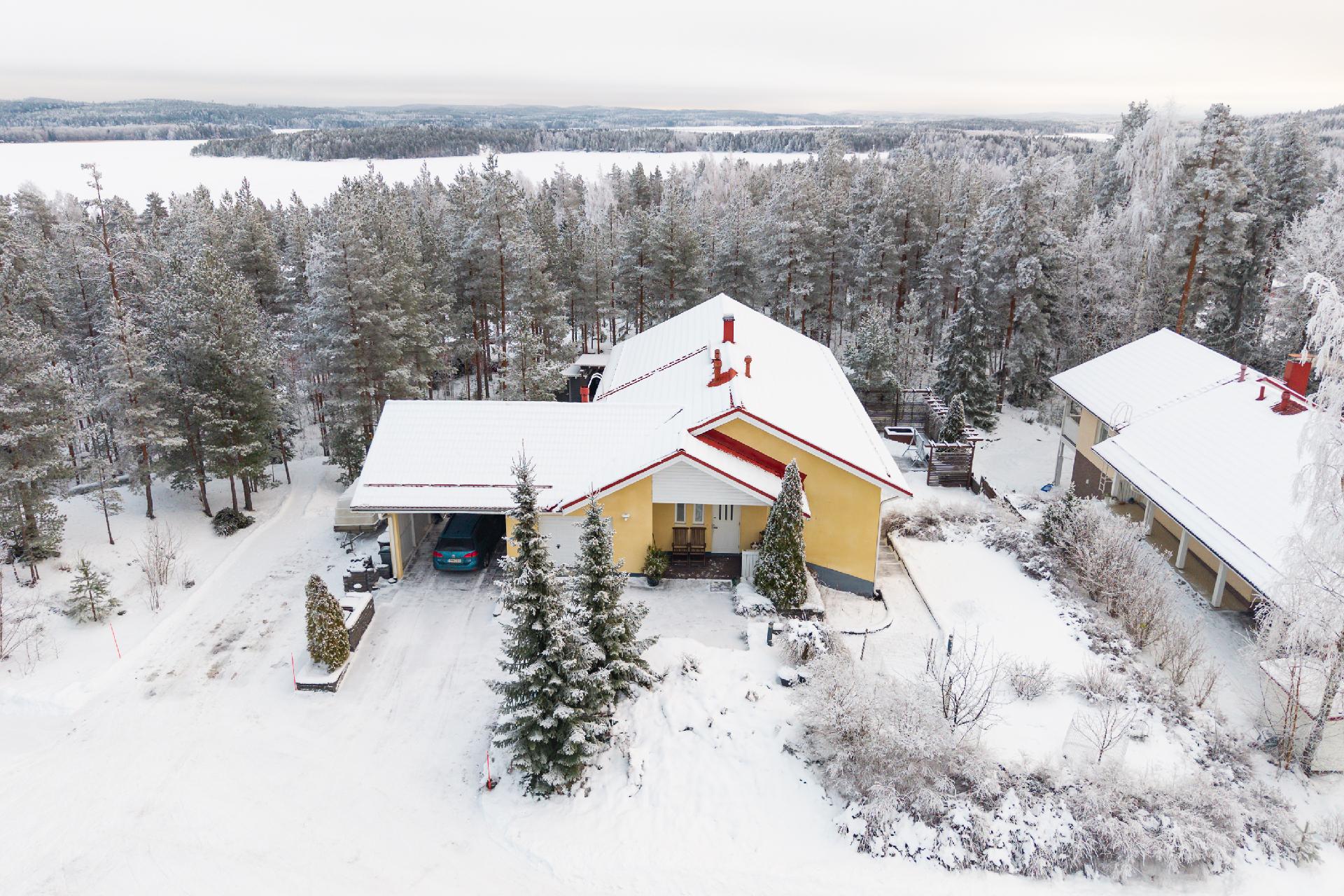 Kotasavuntie 5, Kaunisharju, Jyväskylä