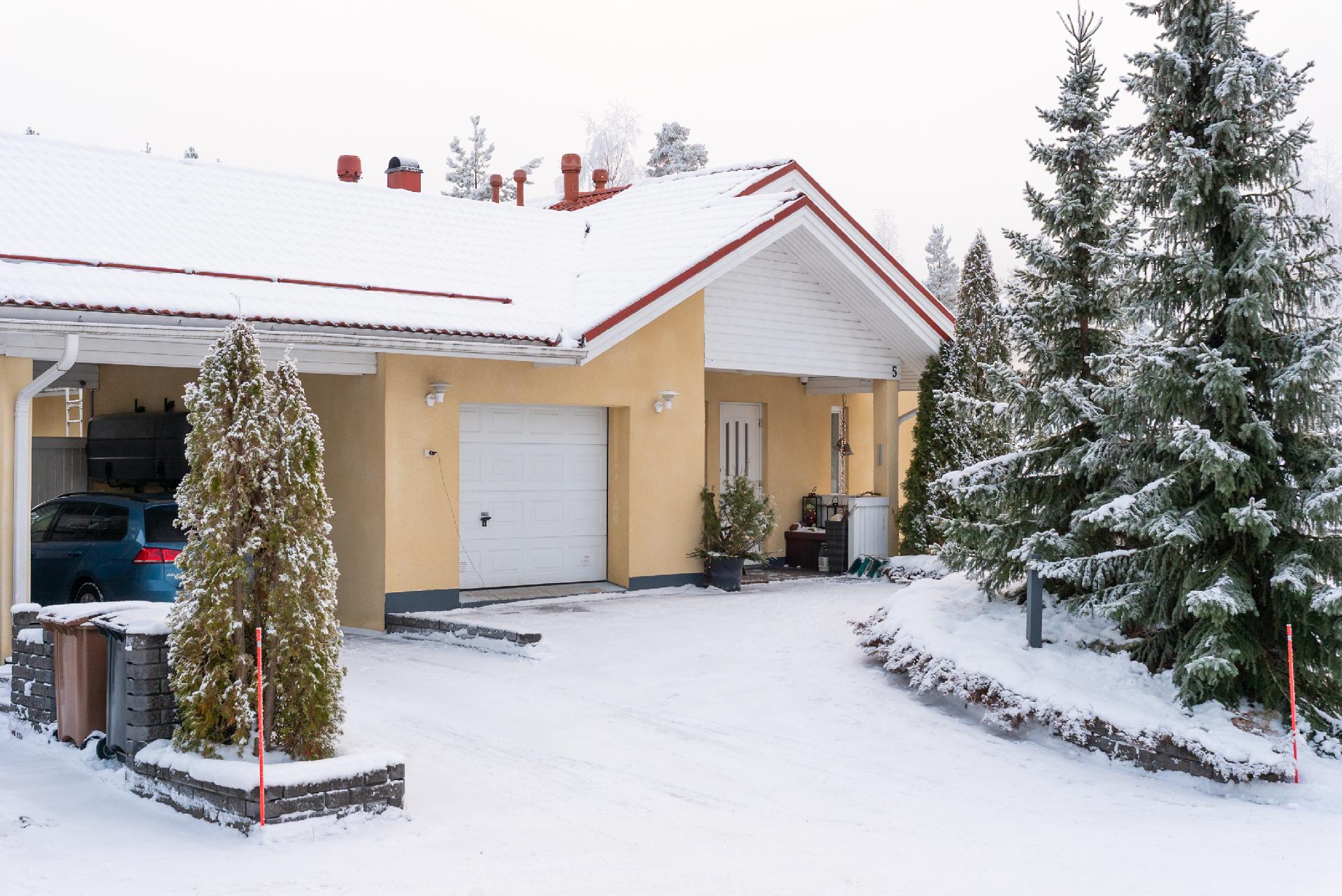 Kotasavuntie 5, Kaunisharju, Jyväskylä