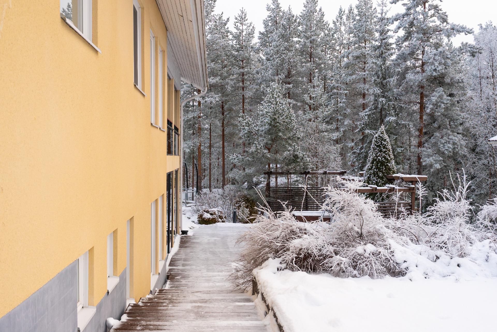 Kotasavuntie 5, Kaunisharju, Jyväskylä