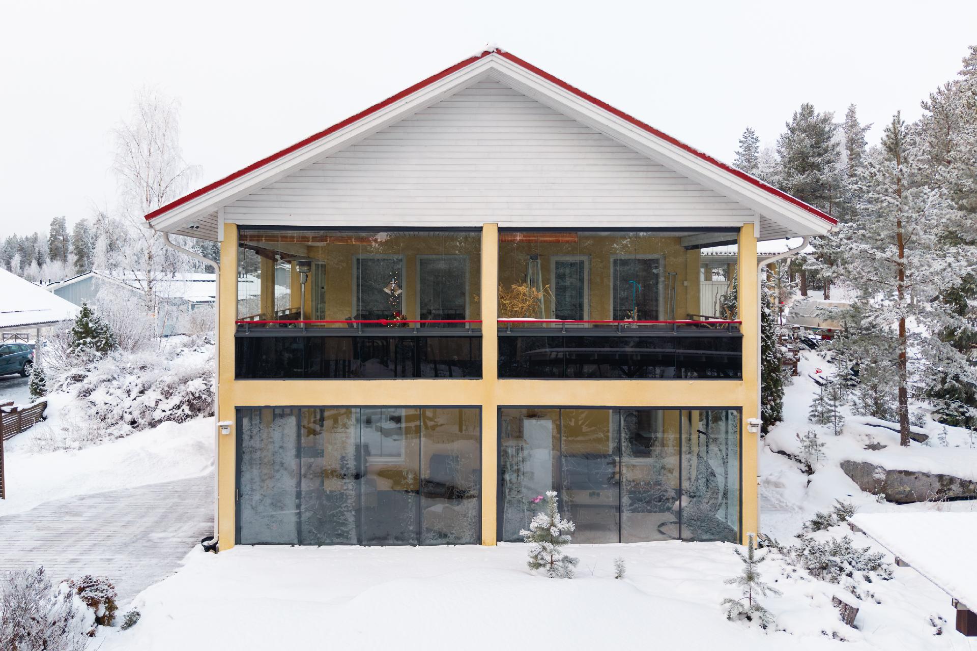 Kotasavuntie 5, Kaunisharju, Jyväskylä