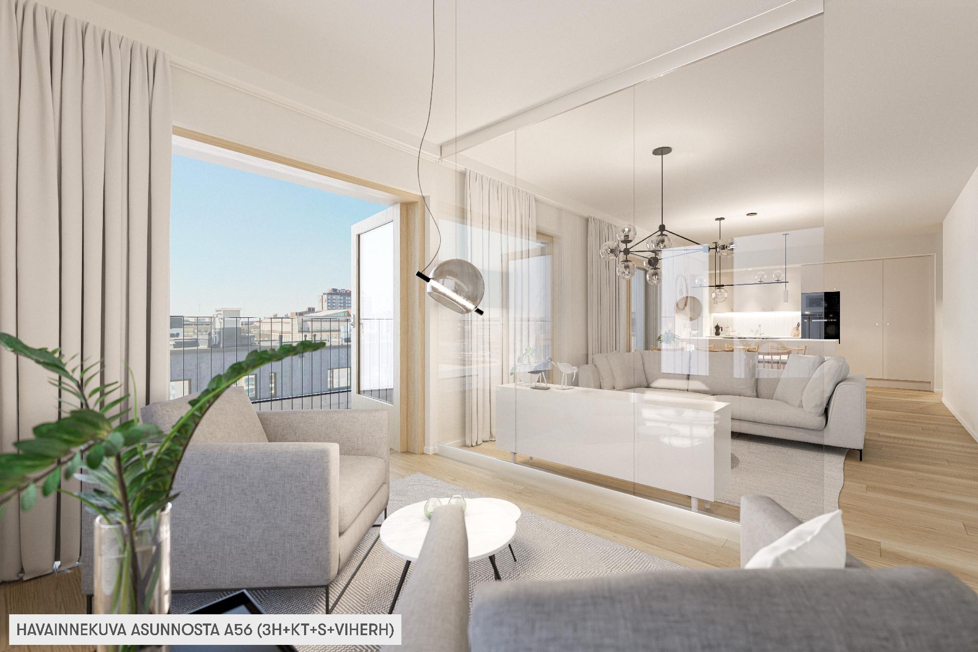 Kyttälänkatu 7, Keskusta, Tampere