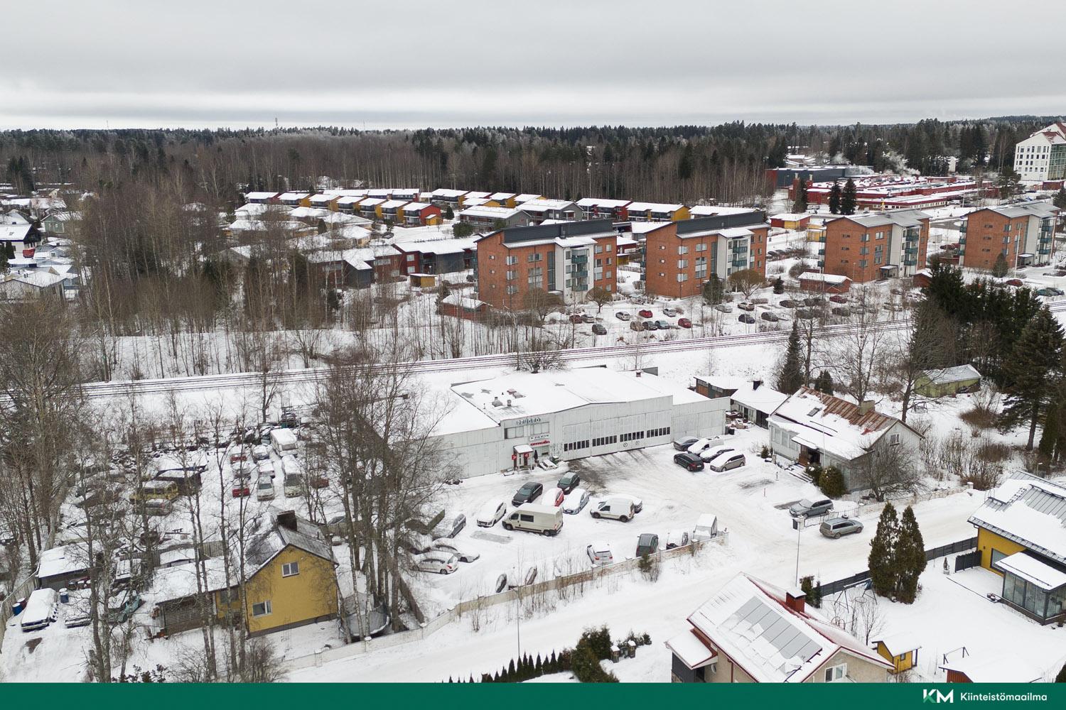 Viertolantie 13, Nattari, Kangasala