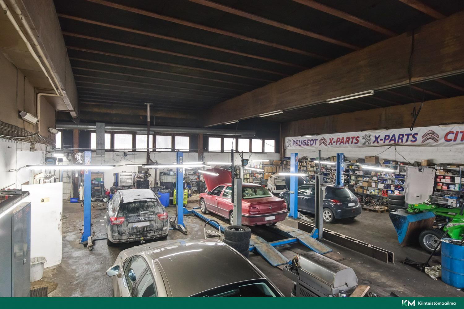 Viertolantie 13, Nattari, Kangasala