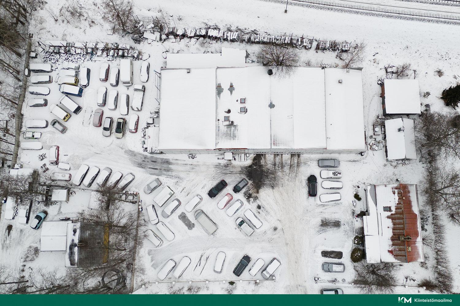 Viertolantie 13, Nattari, Kangasala