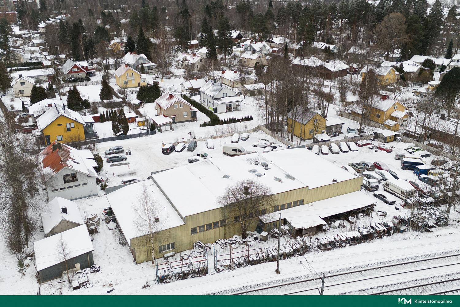 Viertolantie 13, Nattari, Kangasala