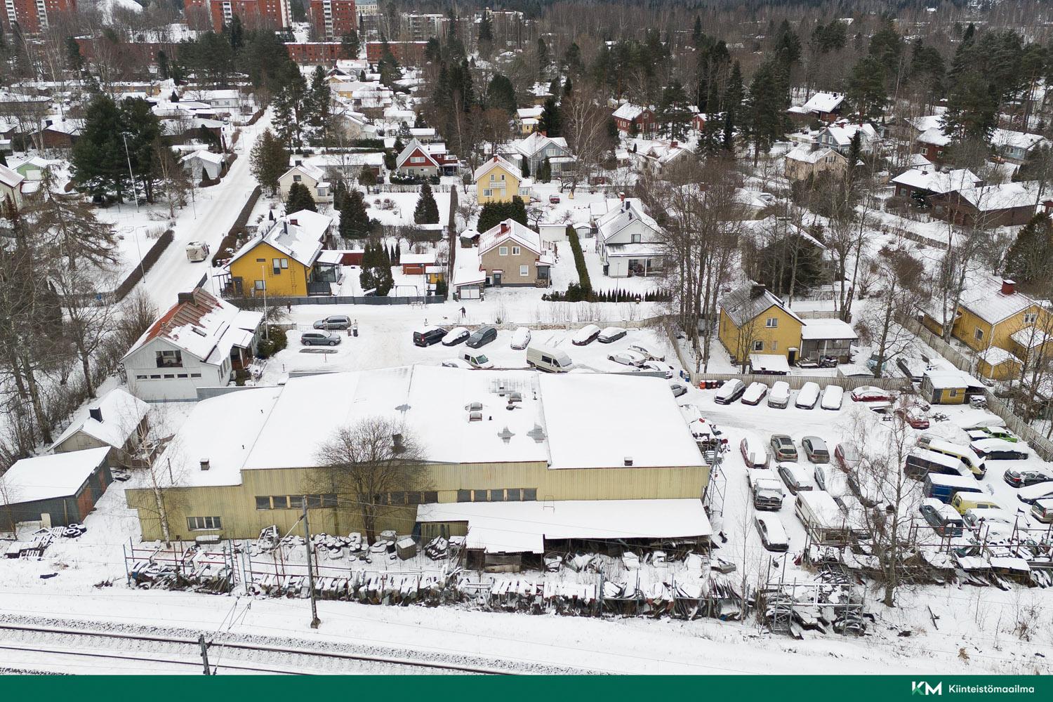 Viertolantie 13, Nattari, Kangasala