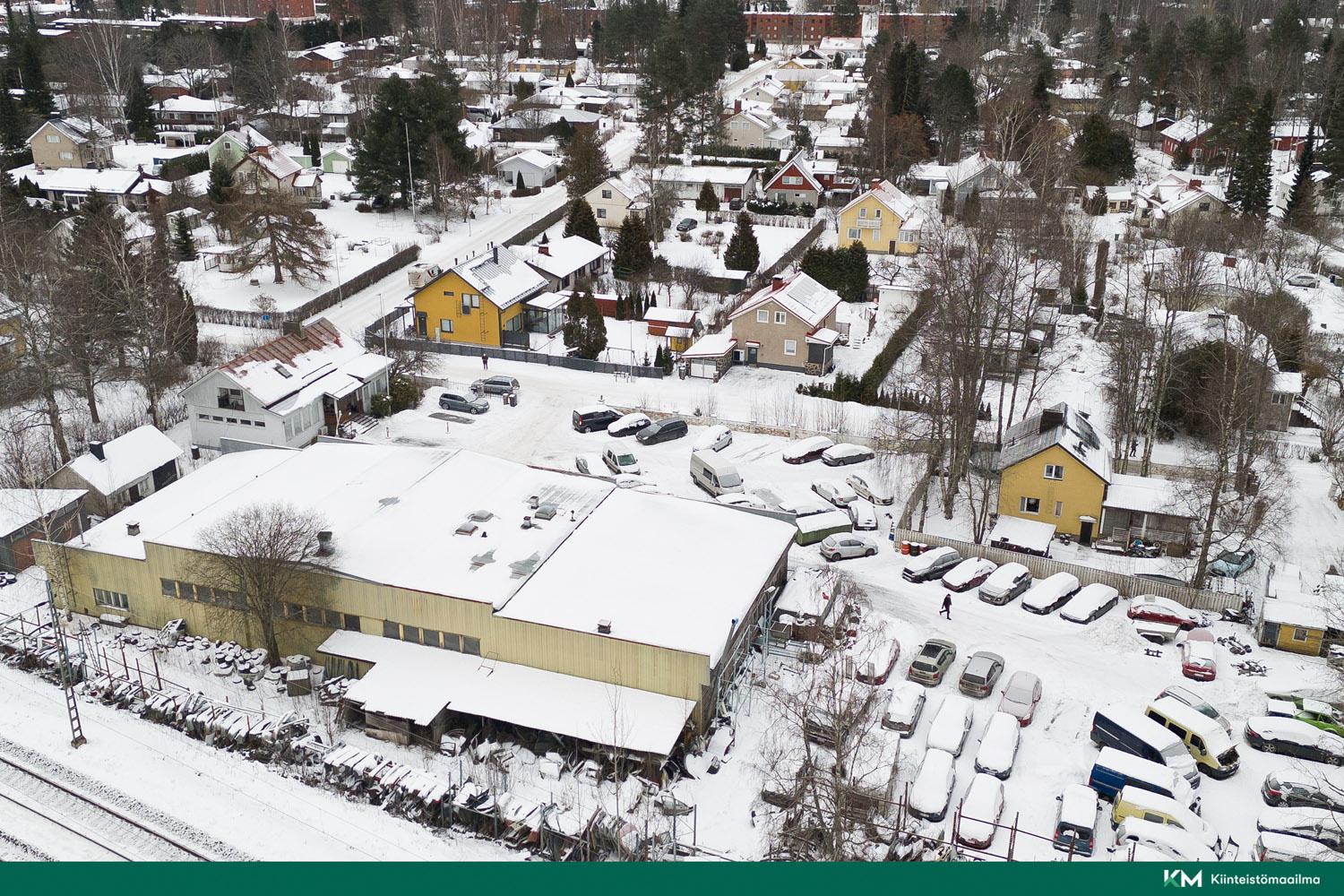 Viertolantie 13, Nattari, Kangasala