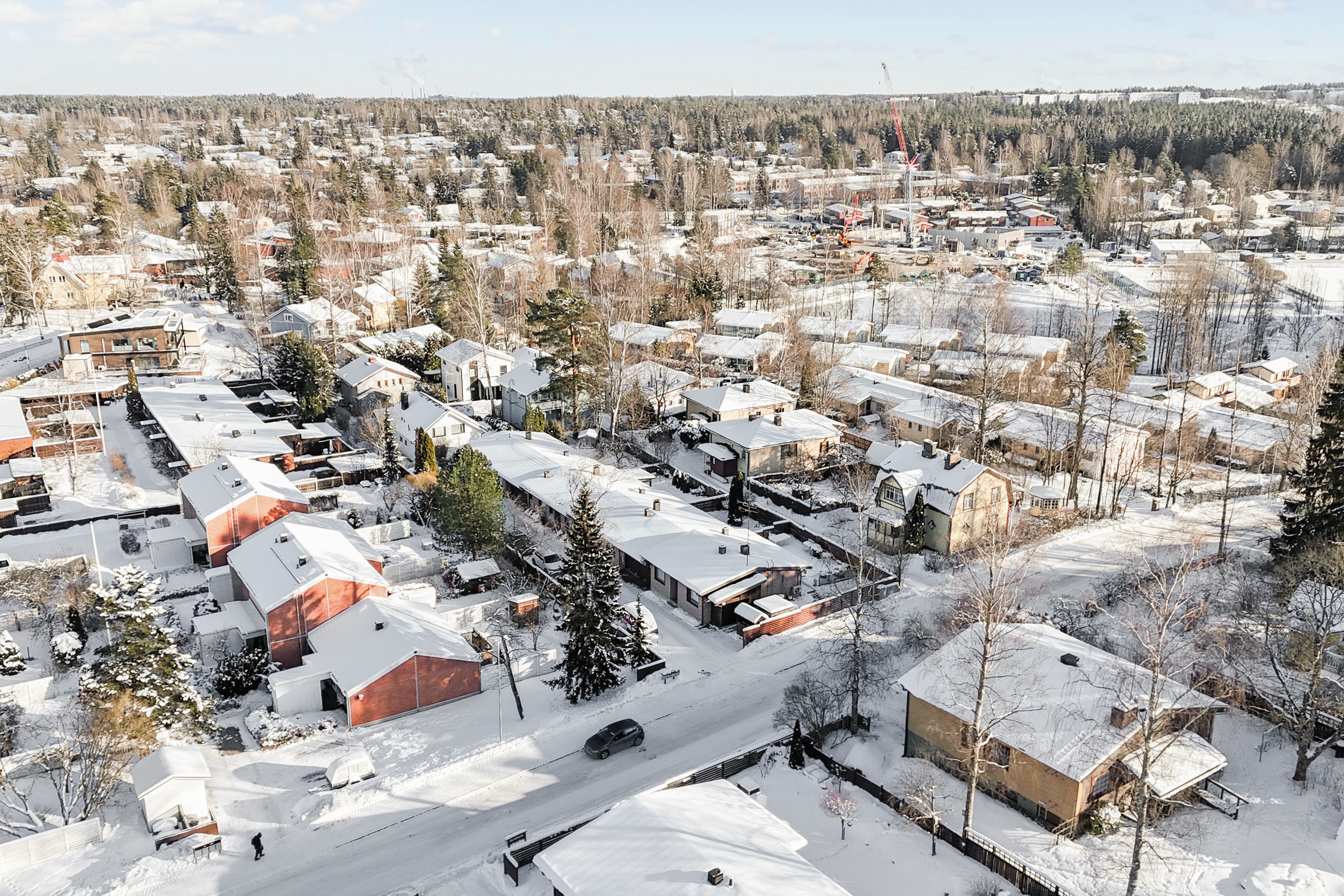 Läksyrinne 10, Puistola, Helsinki