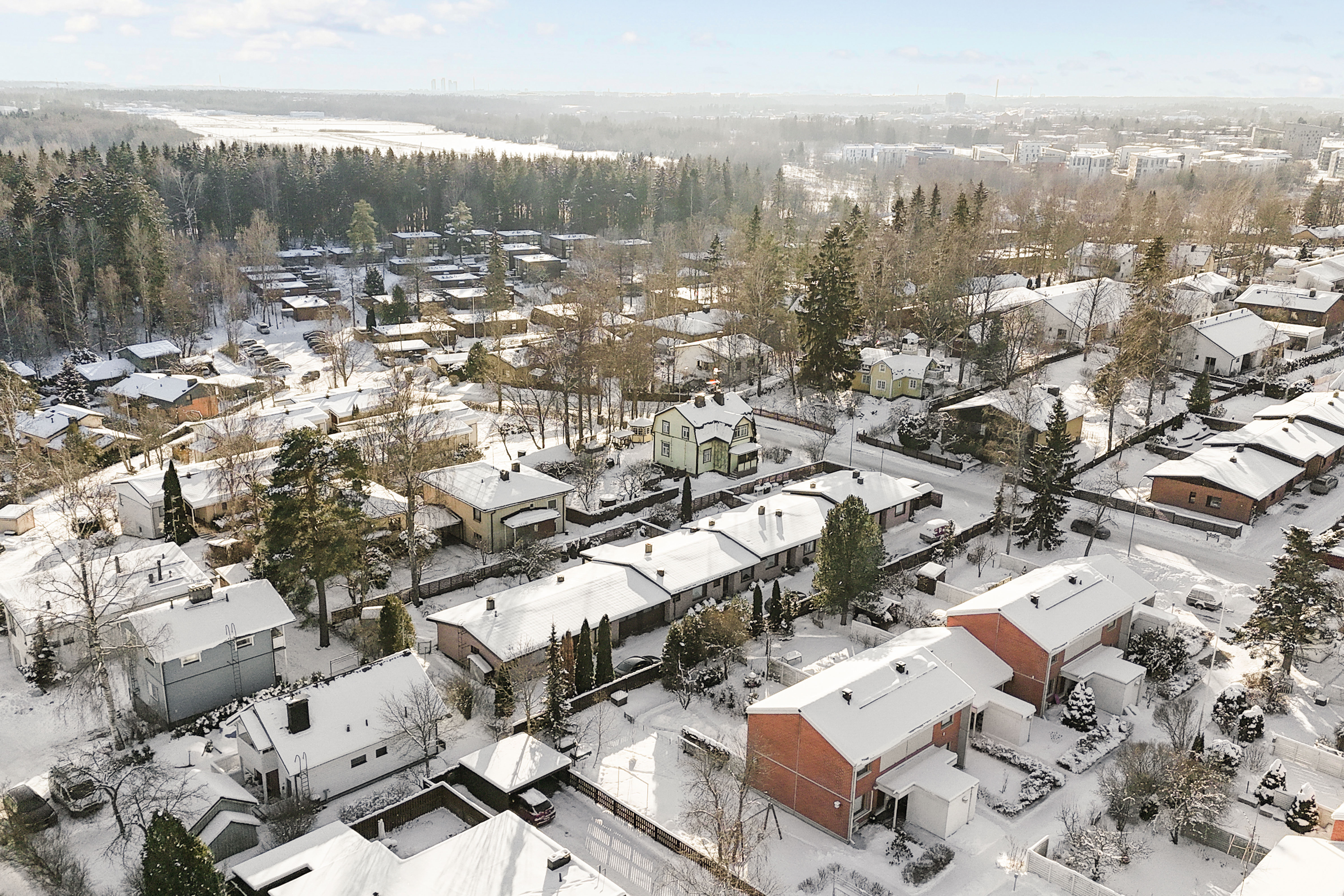 Läksyrinne 10, Puistola, Helsinki