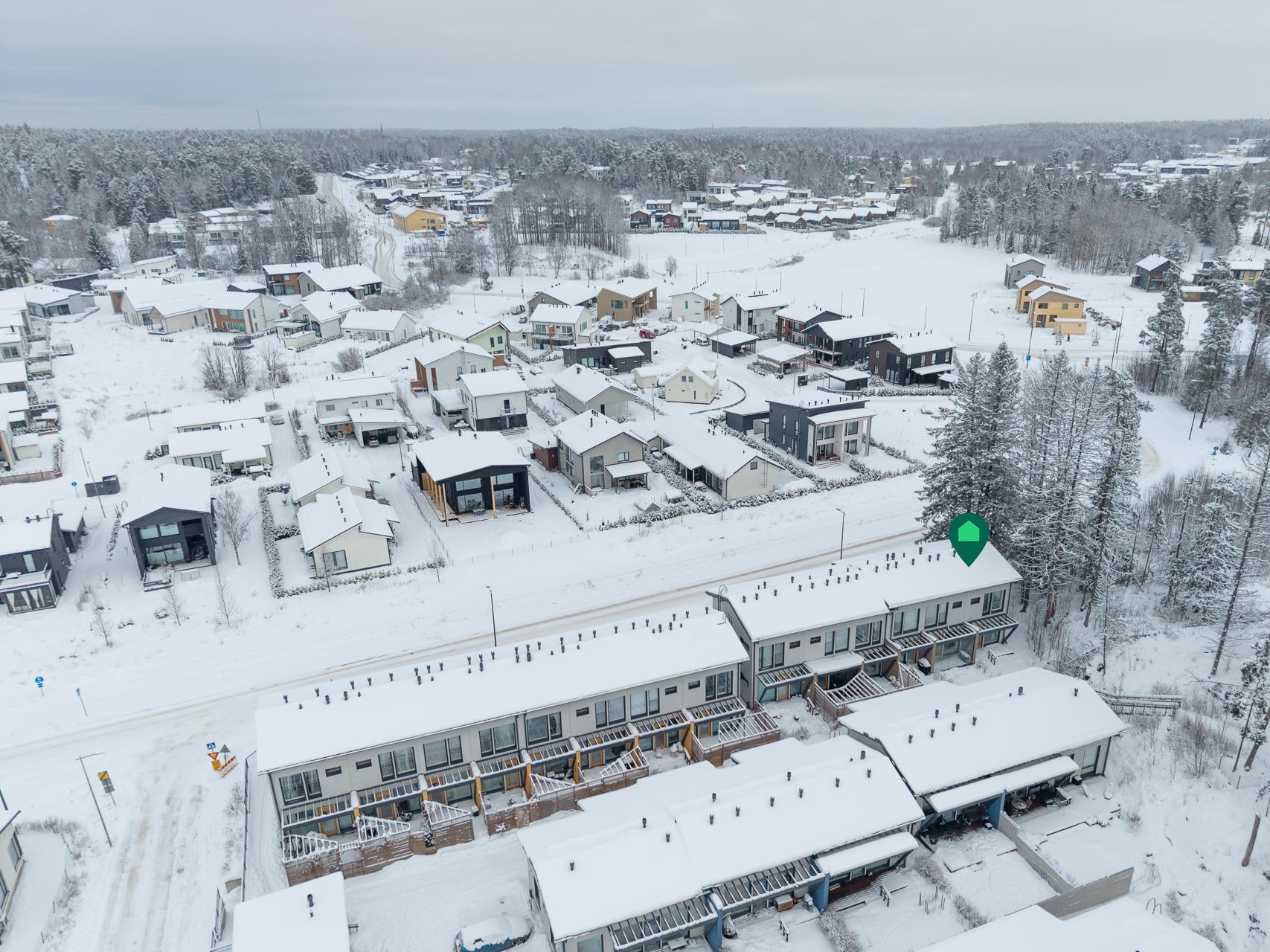 Kallvikinrinne 2, Kurttila, Espoo