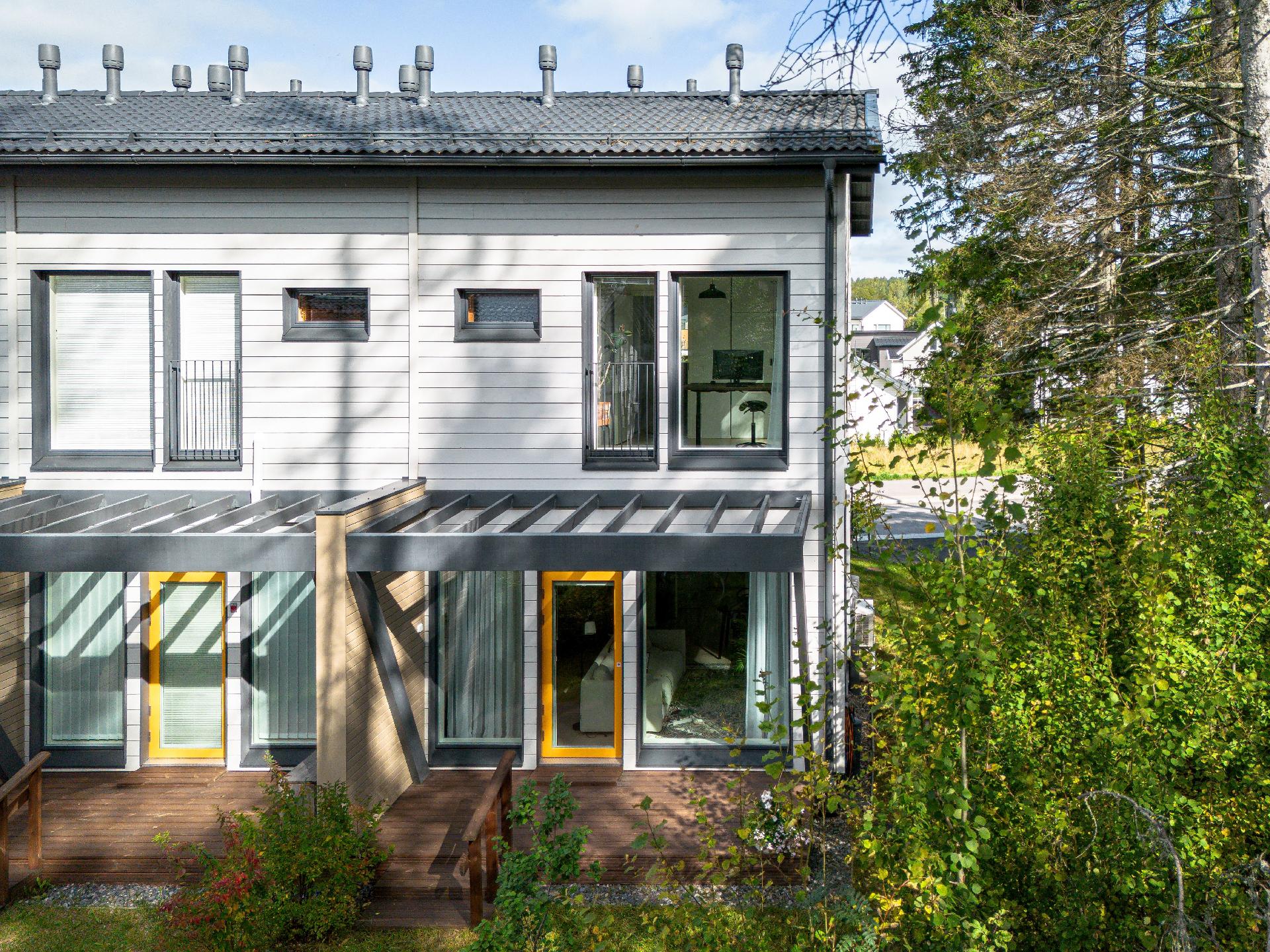 Kallvikinrinne 2, Kurttila, Espoo