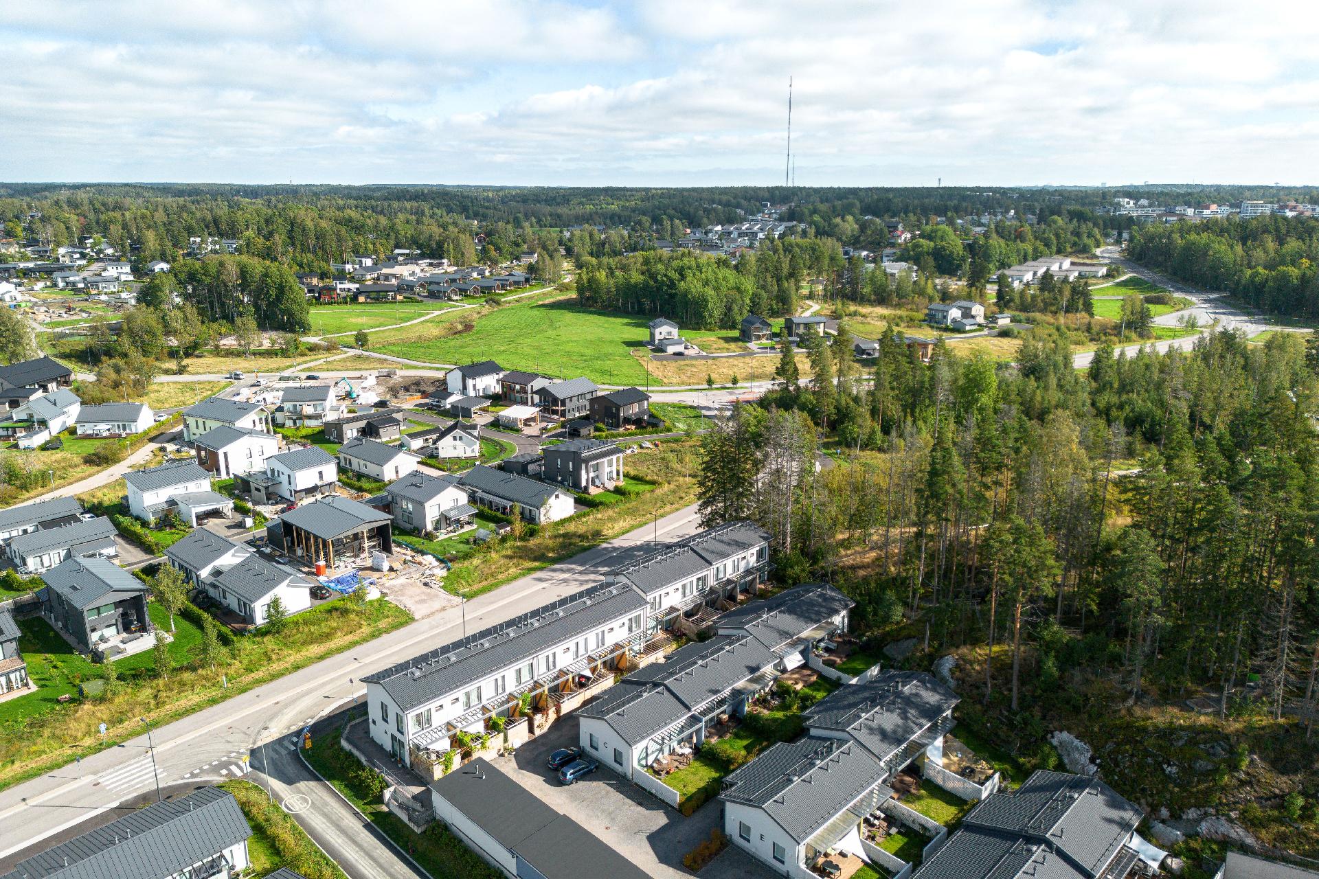 Kallvikinrinne 2, Kurttila, Espoo