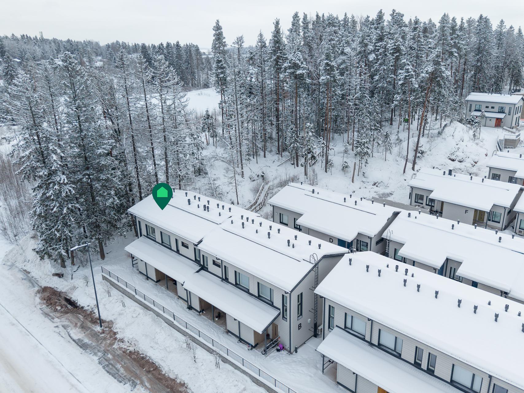 Kallvikinrinne 2, Kurttila, Espoo