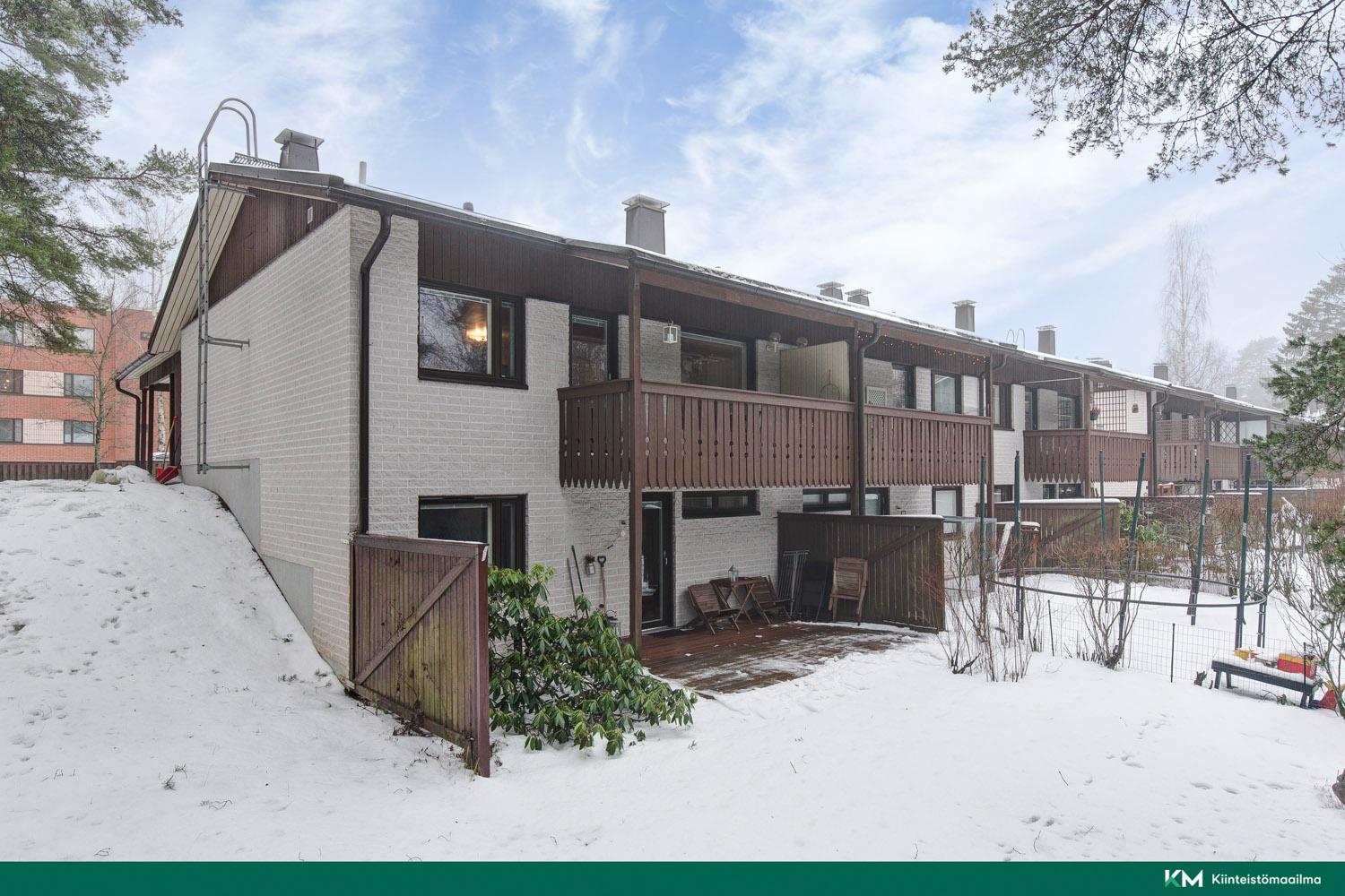 Kanjoninkatu 10, Hervanta, Tampere