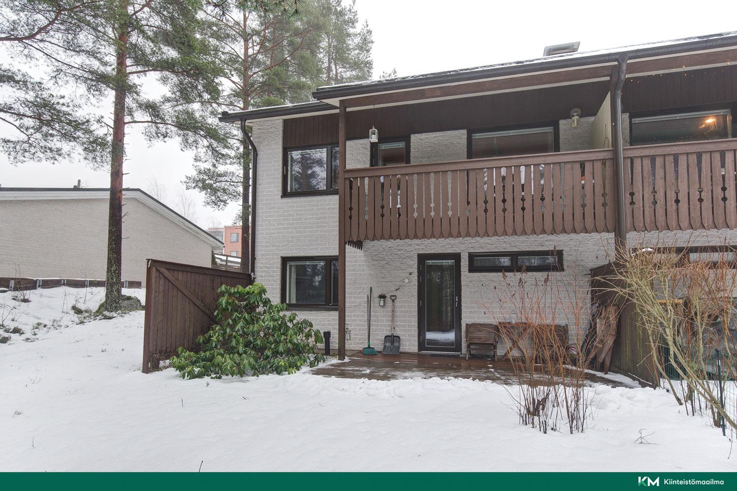 Kanjoninkatu 10, Hervanta, Tampere