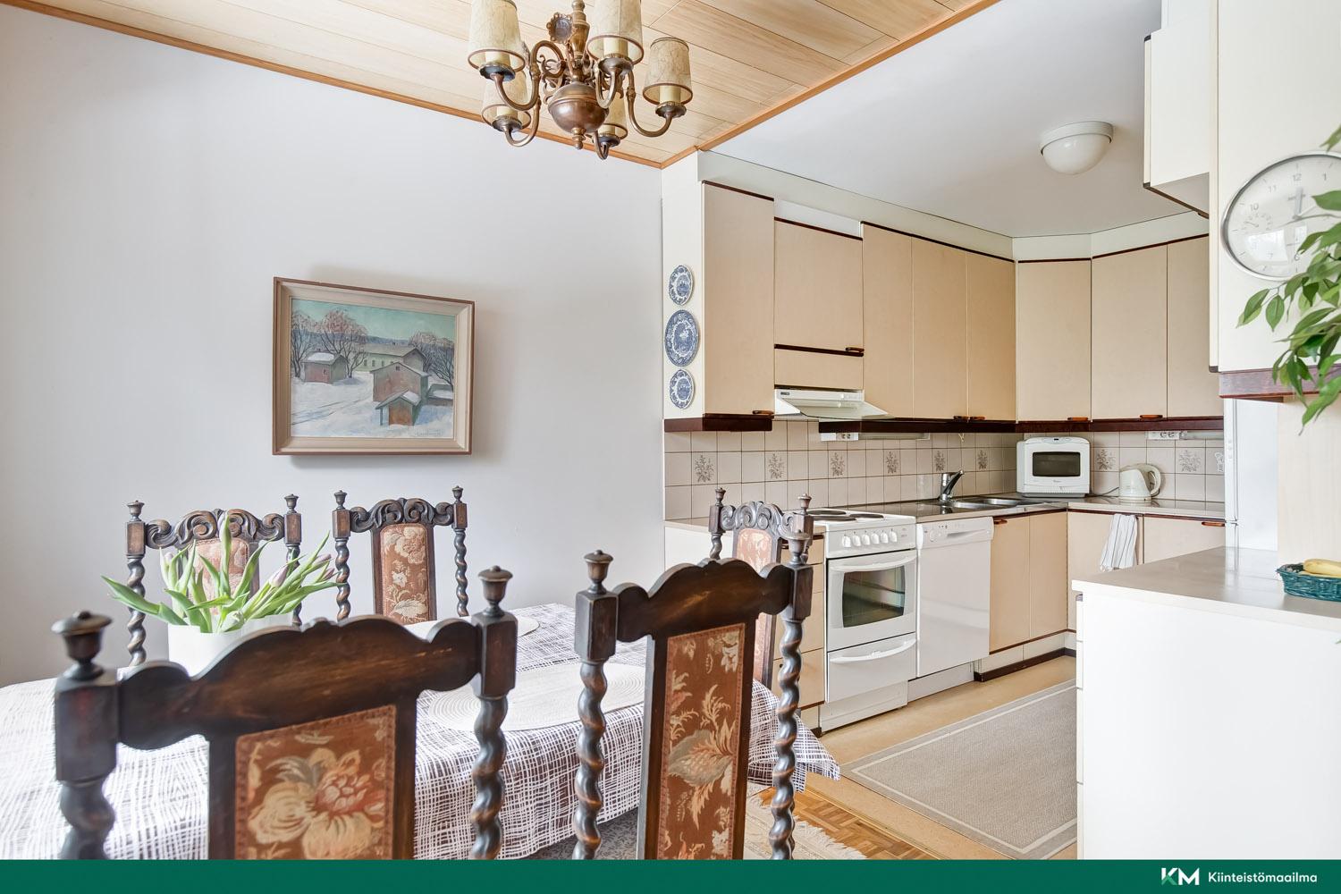 Kanjoninkatu 10, Hervanta, Tampere