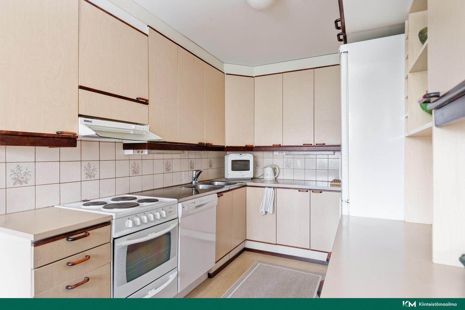 Kanjoninkatu 10, Hervanta, Tampere