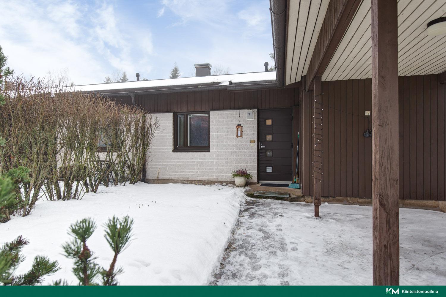 Kanjoninkatu 10, Hervanta, Tampere