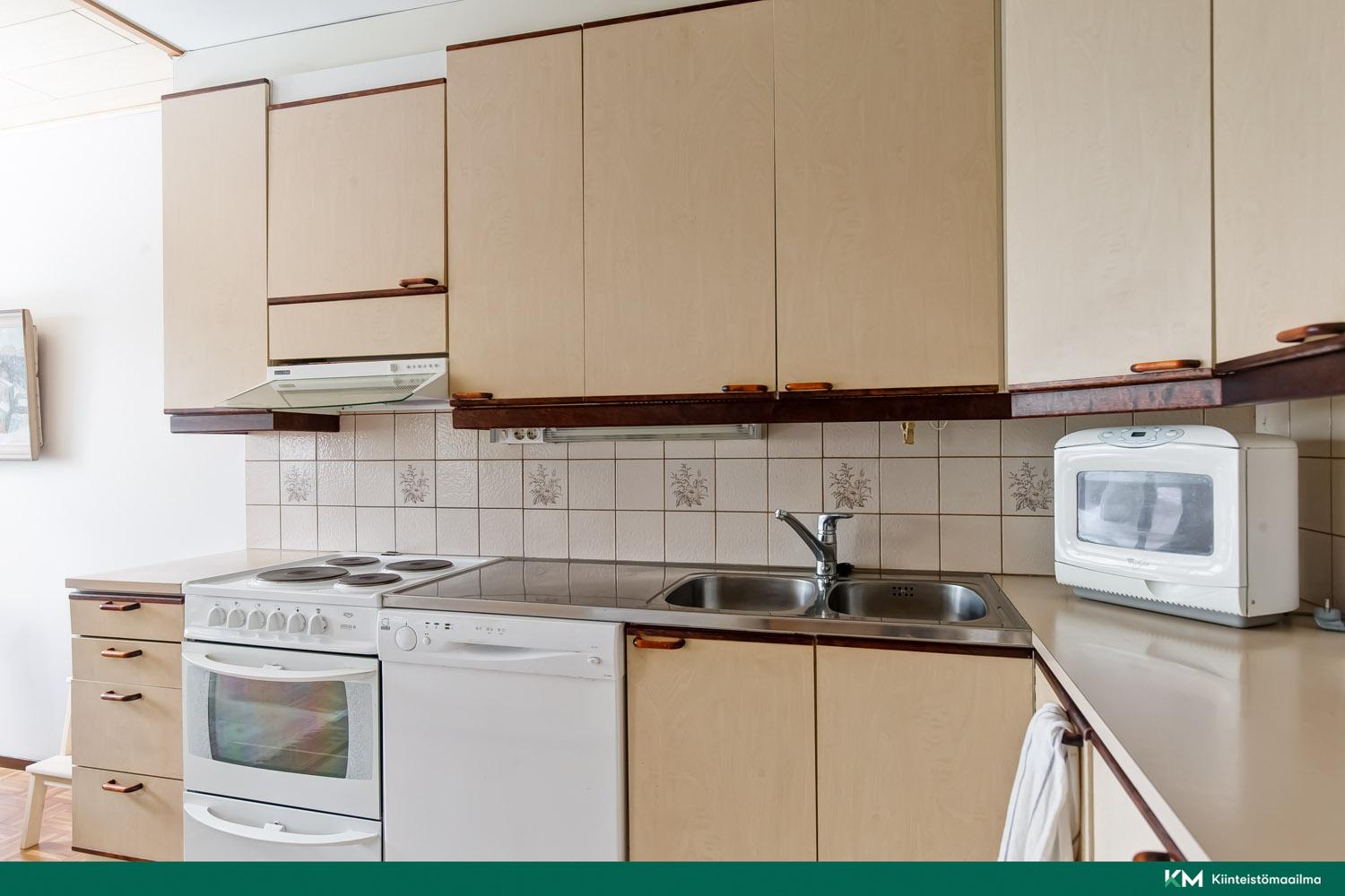 Kanjoninkatu 10, Hervanta, Tampere