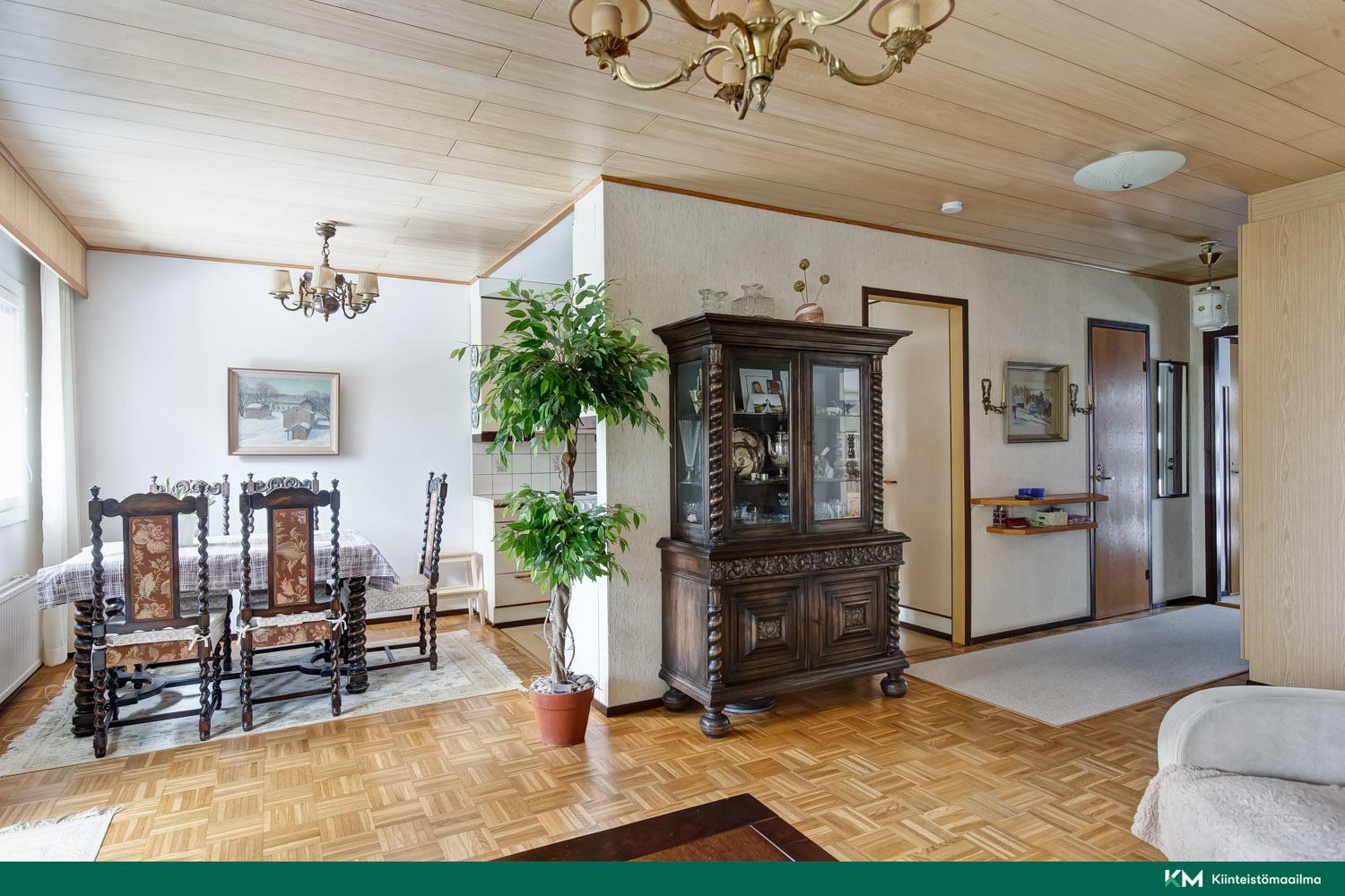 Kanjoninkatu 10, Hervanta, Tampere