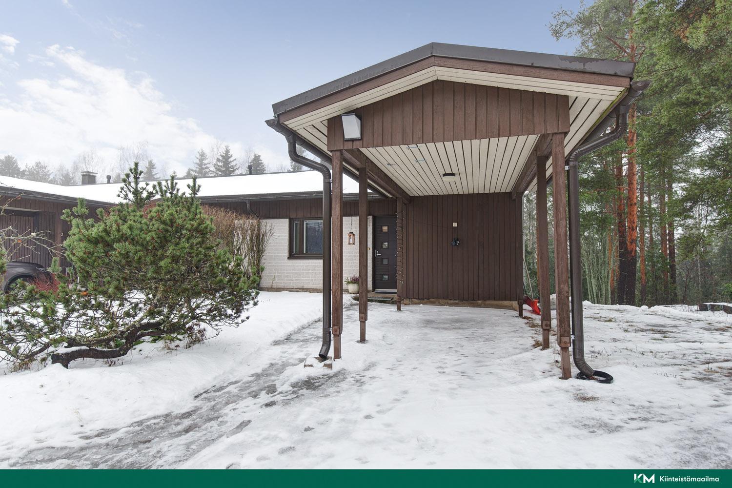 Kanjoninkatu 10, Hervanta, Tampere