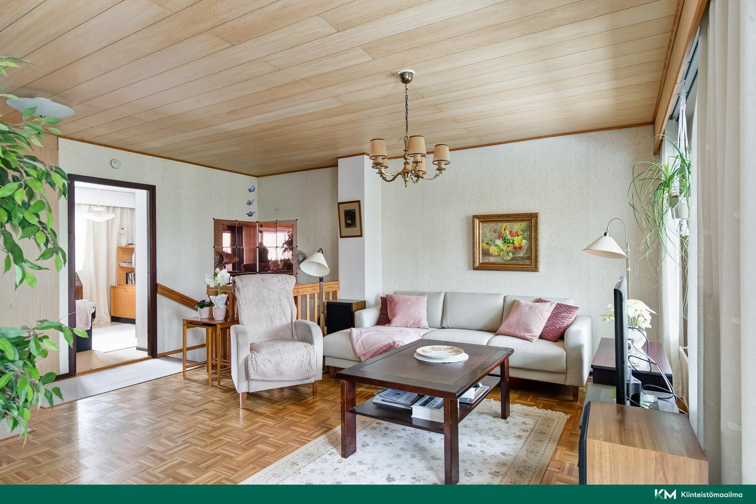 Kanjoninkatu 10, Hervanta, Tampere