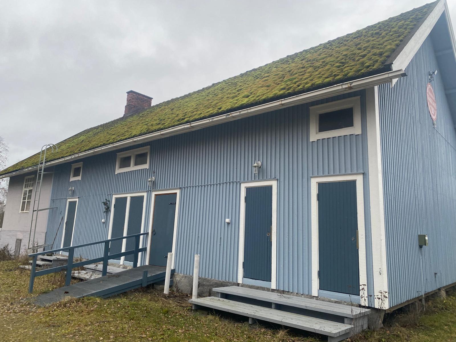 Ahlströminkatu 34, Kopolanniemi, Varkaus