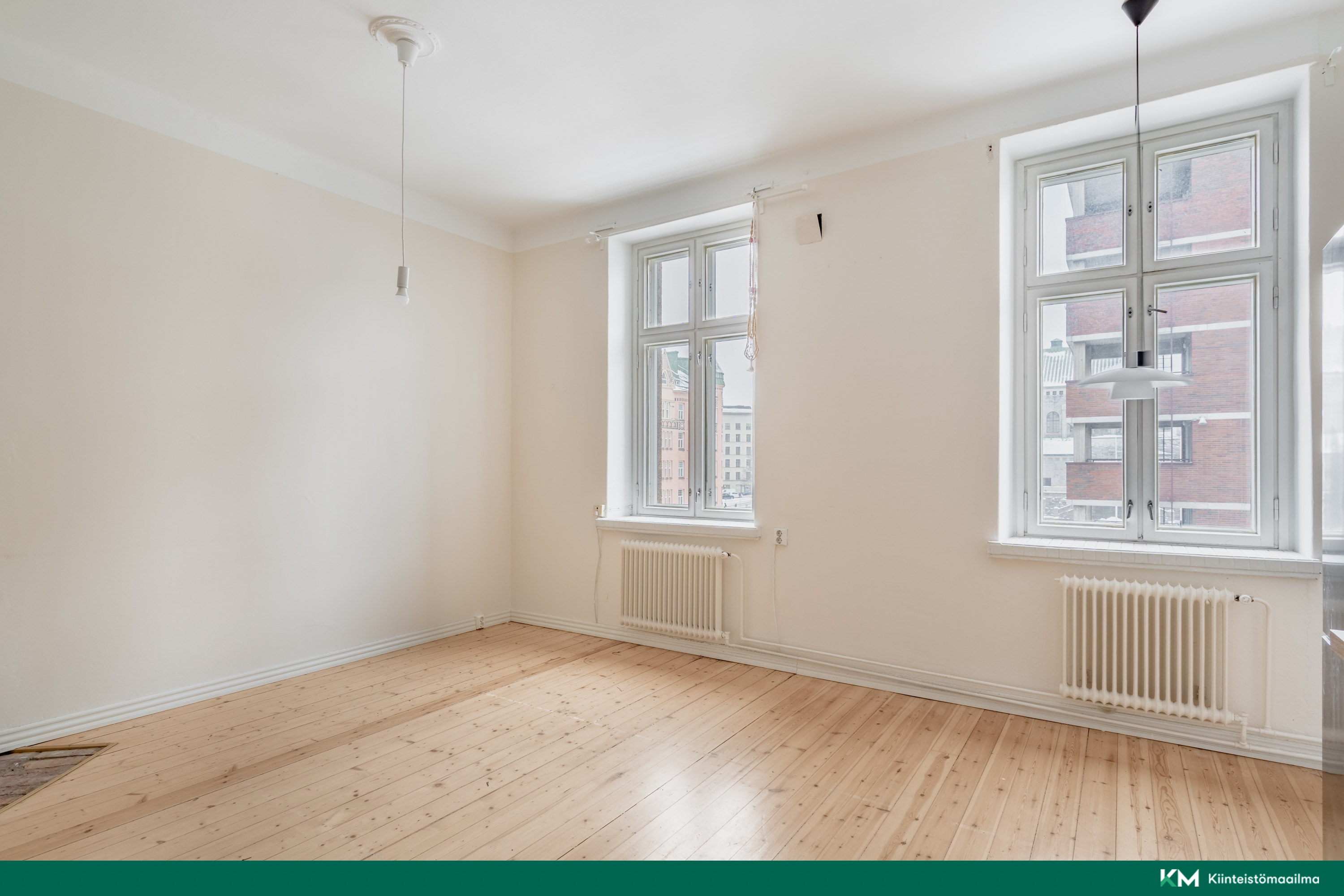 Kaarlenkatu 1, Kallio, Helsinki