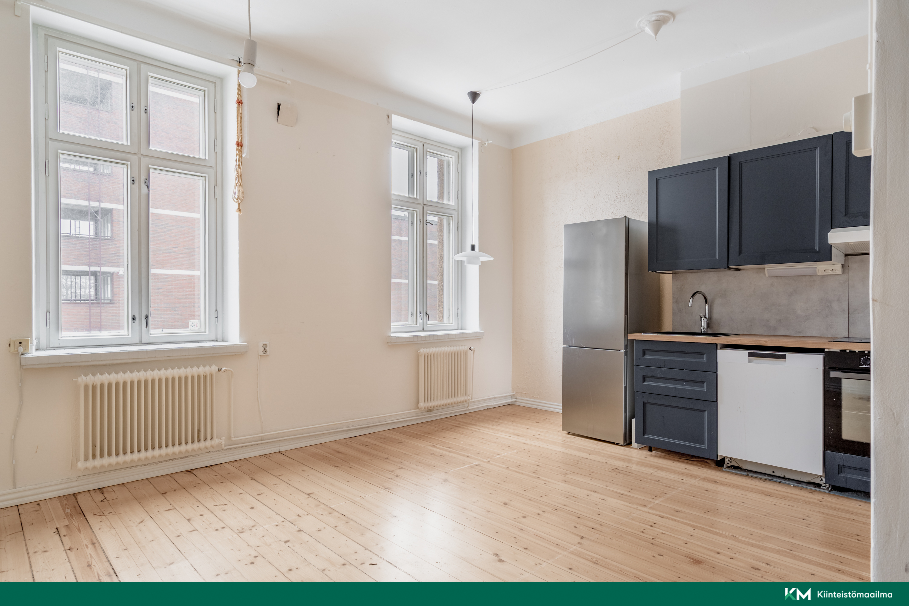 Kaarlenkatu 1, Kallio, Helsinki