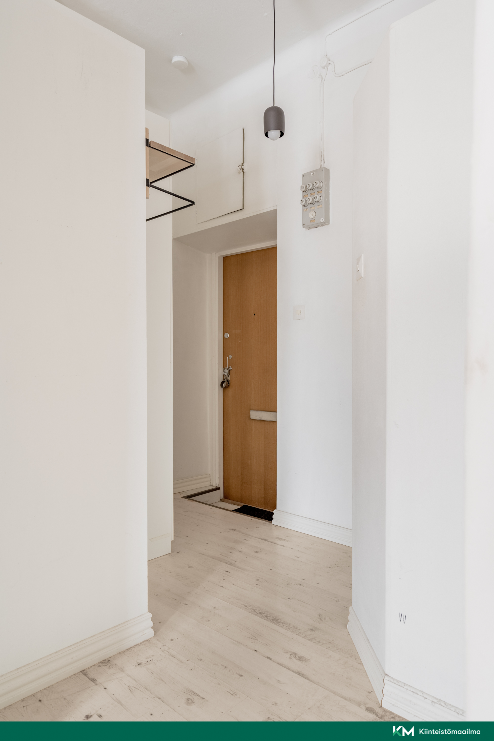 Kaarlenkatu 1, Kallio, Helsinki