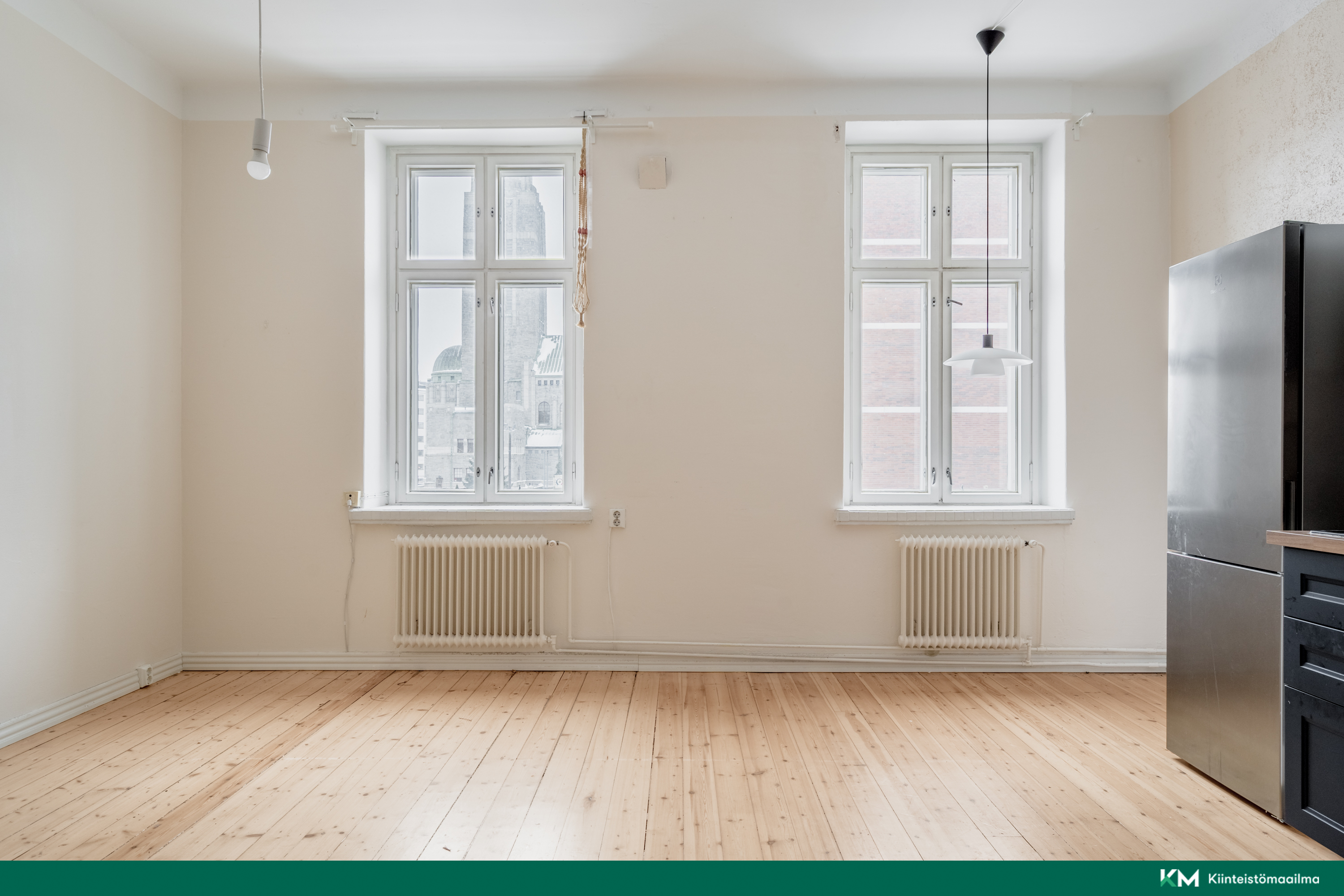 Kaarlenkatu 1, Kallio, Helsinki