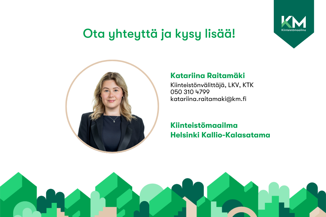 Kaarlenkatu 1, Kallio, Helsinki