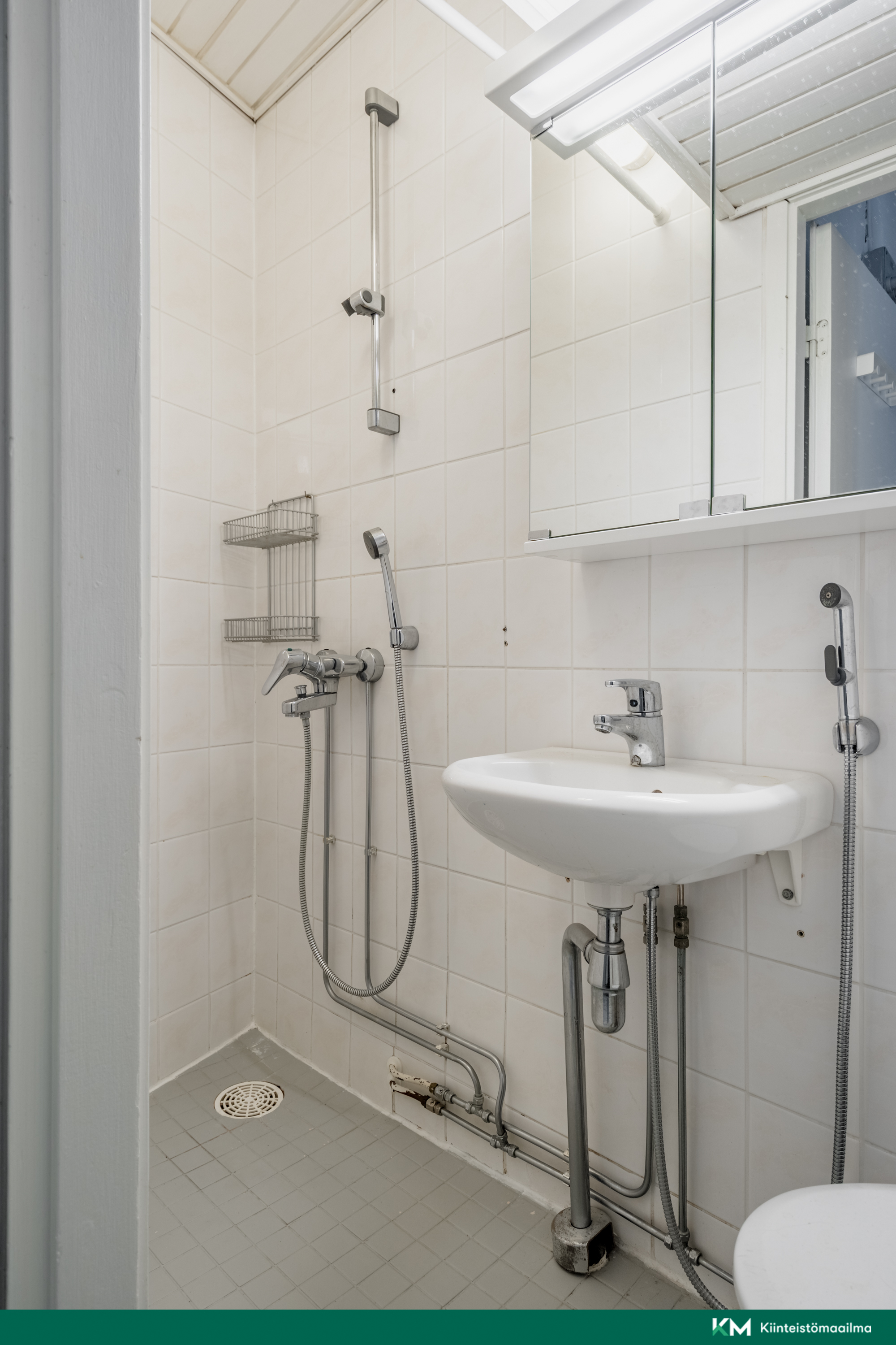 Kaarlenkatu 1, Kallio, Helsinki