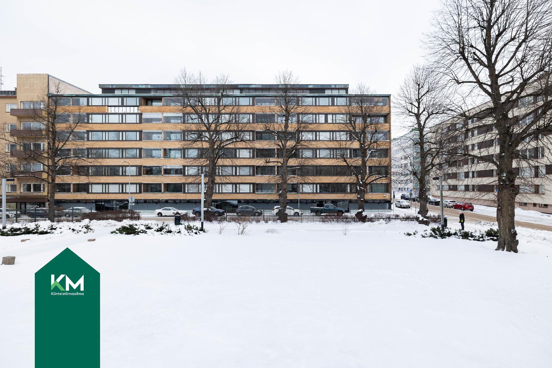 Rauhankatu 2 A, Kotkansaari