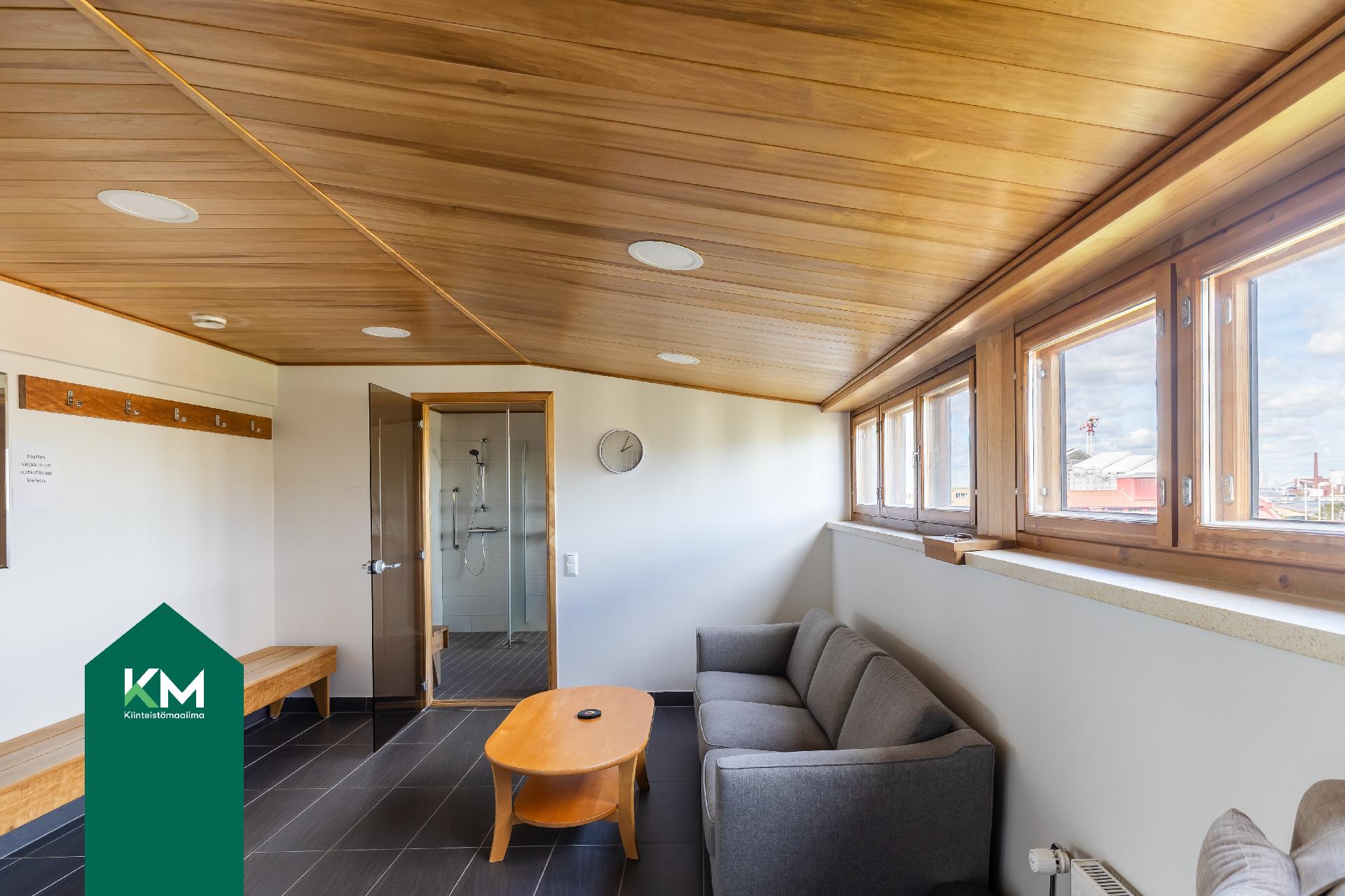 Rauhankatu 2, Kotkansaari, Kotka