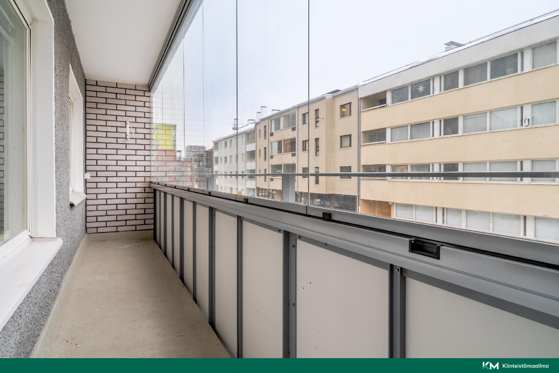 Inkoonkatu 4-6, Alppila, Helsinki