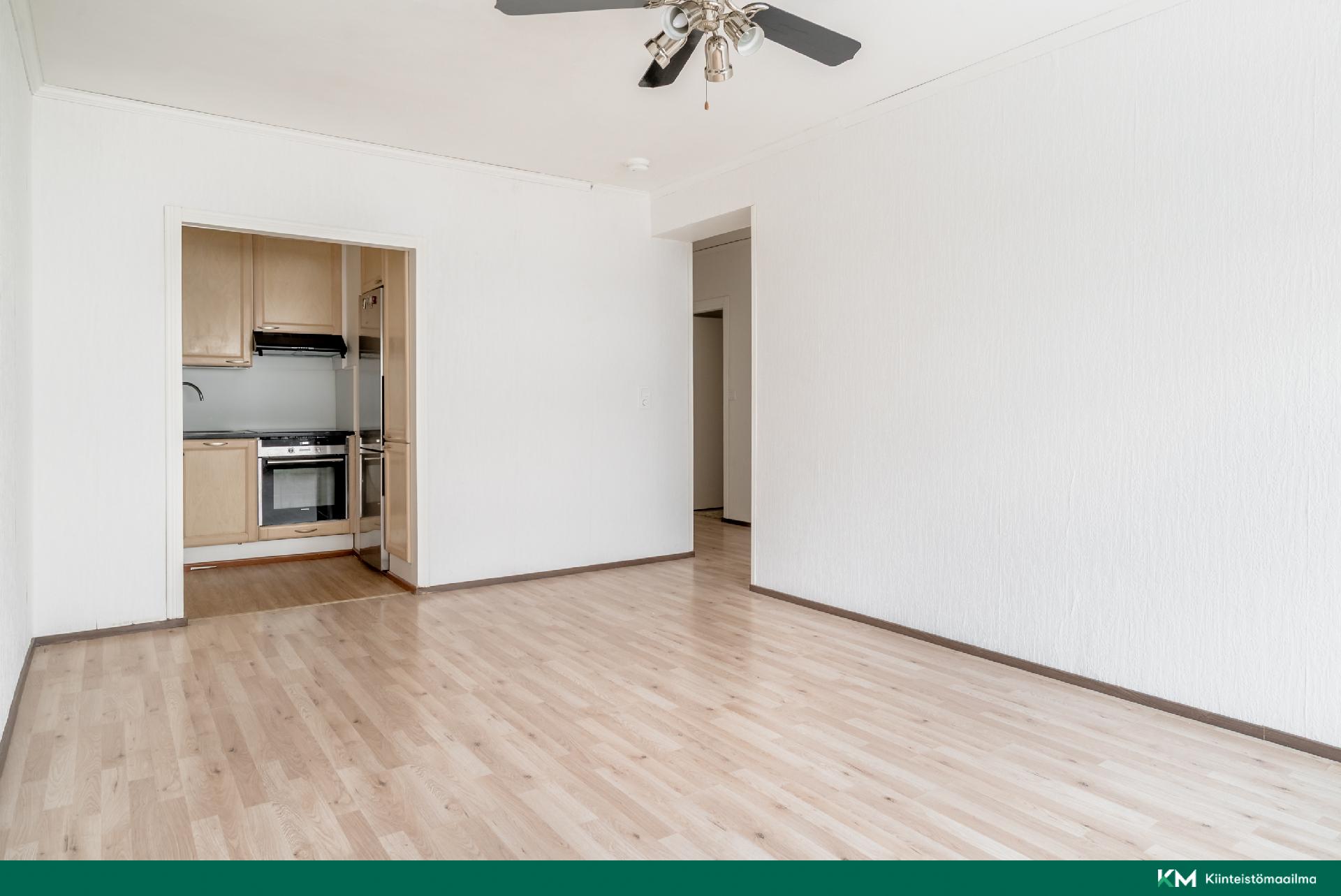 Inkoonkatu 4-6, Alppila, Helsinki