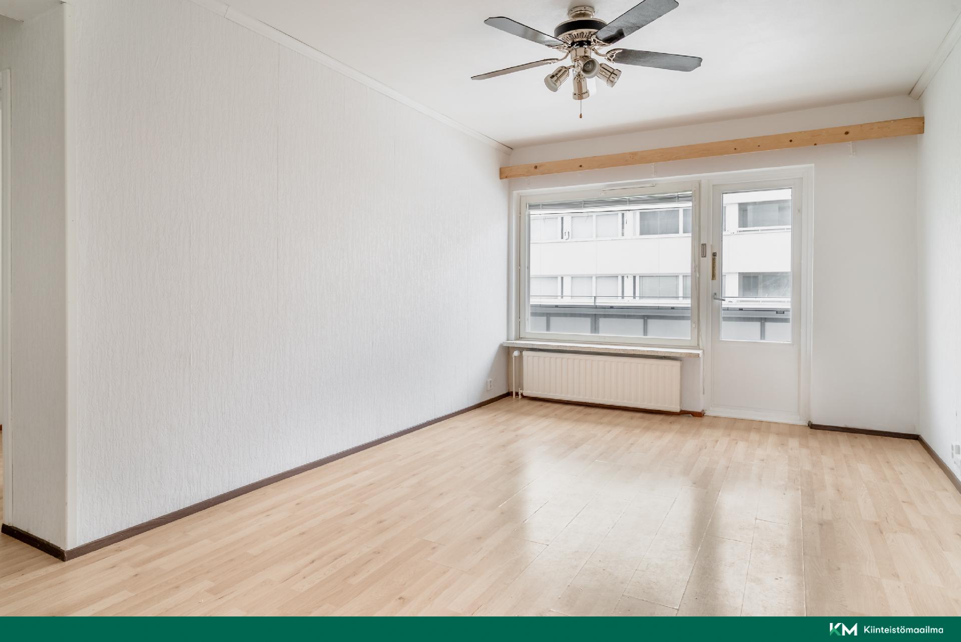 Inkoonkatu 4-6, Alppila, Helsinki