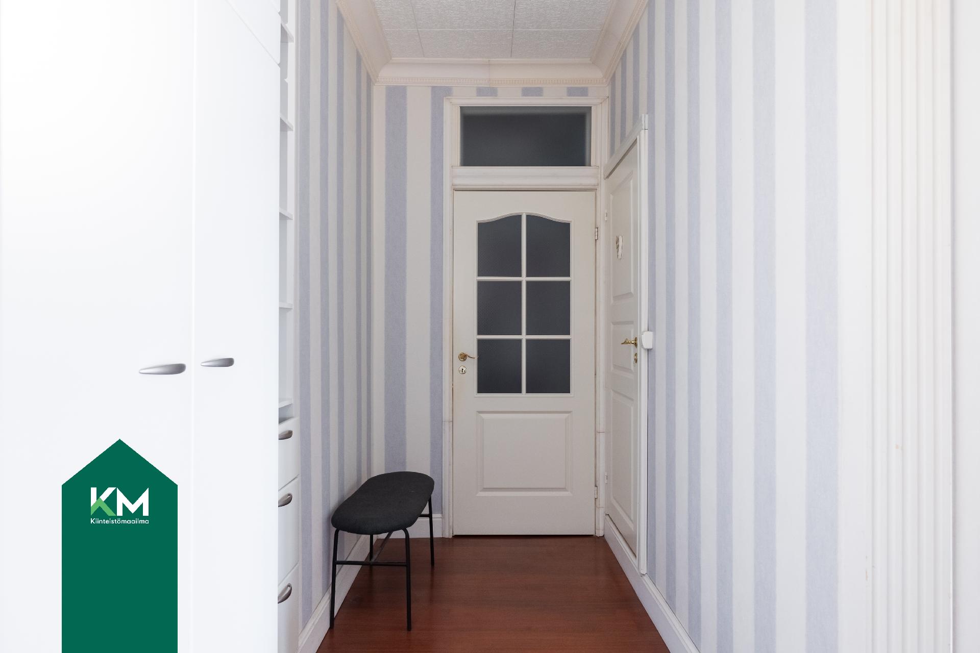 Rauhankatu 4, Kotkansaari, Kotka