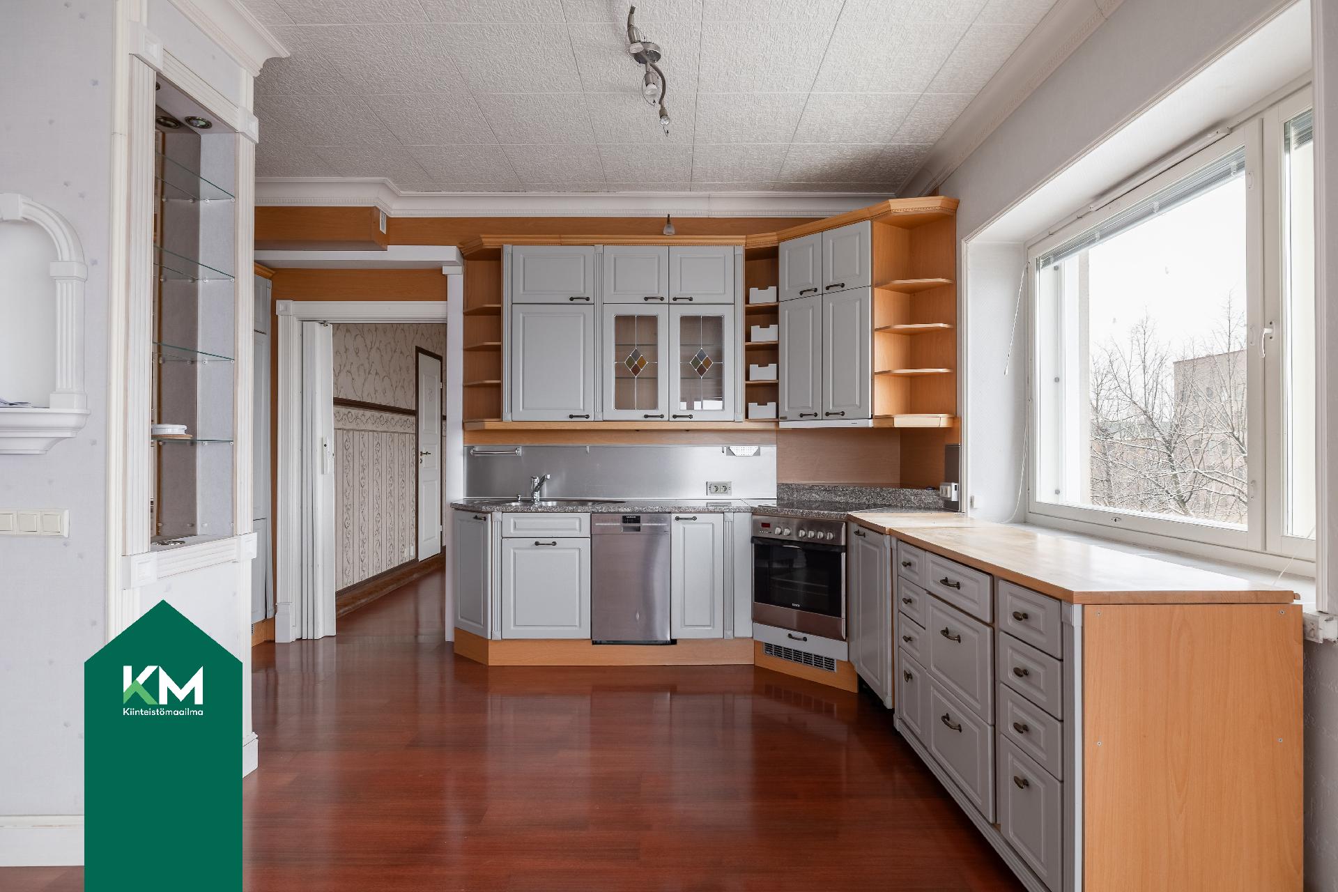 Rauhankatu 4, Kotkansaari, Kotka