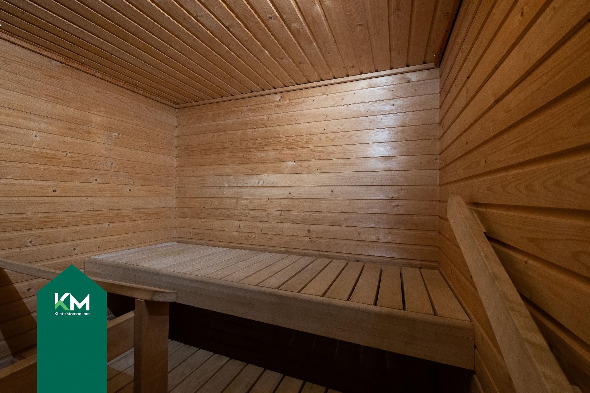 Oma sauna