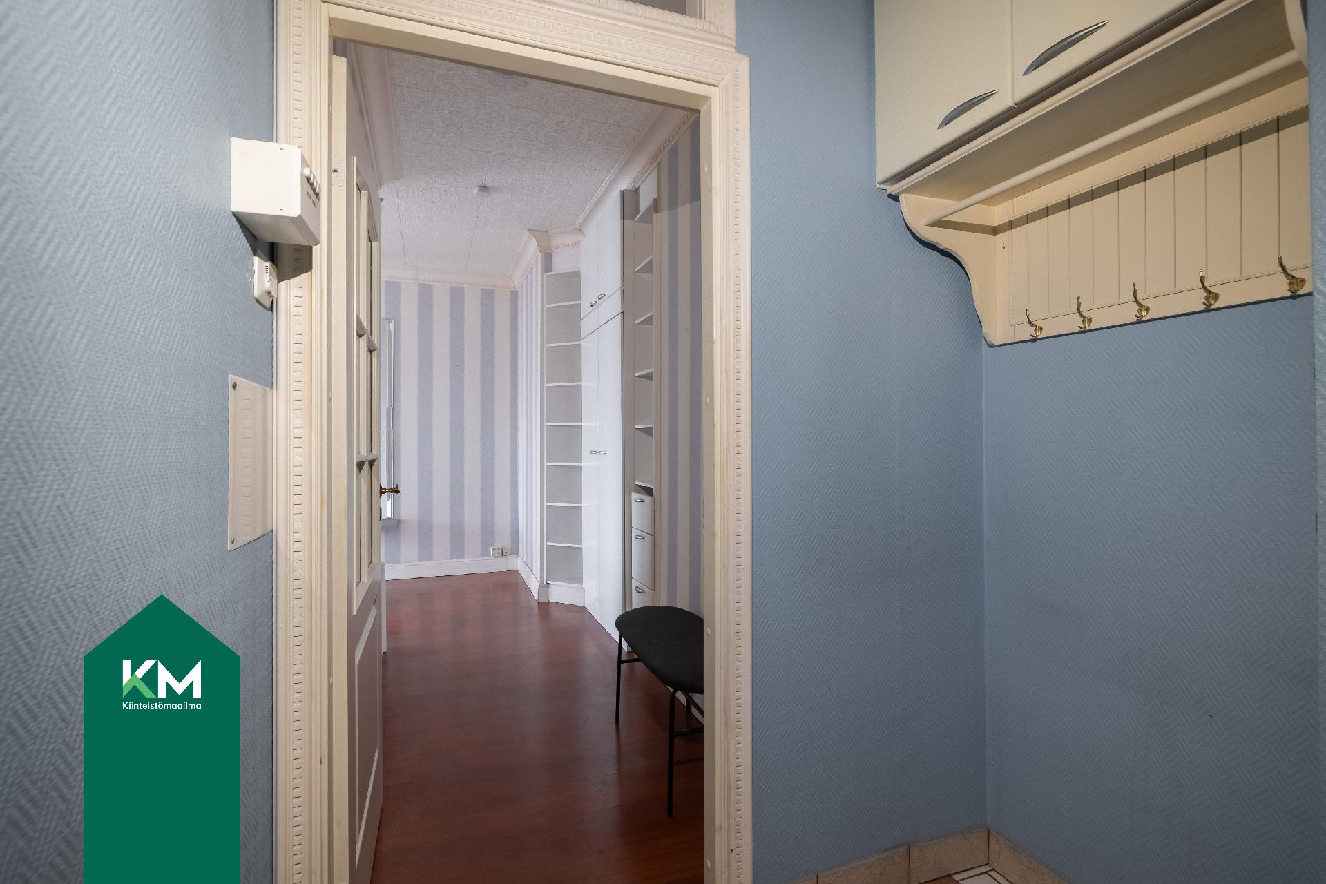 Rauhankatu 4, Kotkansaari, Kotka