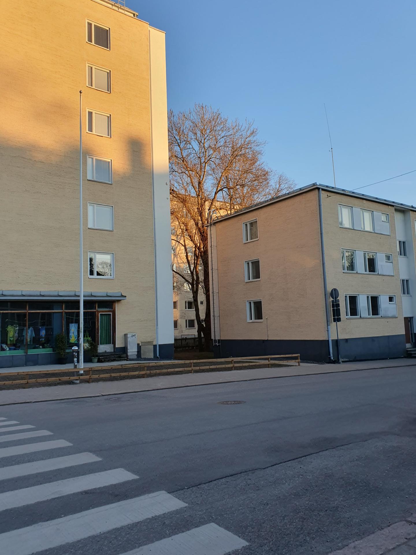 Luostarinkatu 6, Itäinen Keskusta, Turku