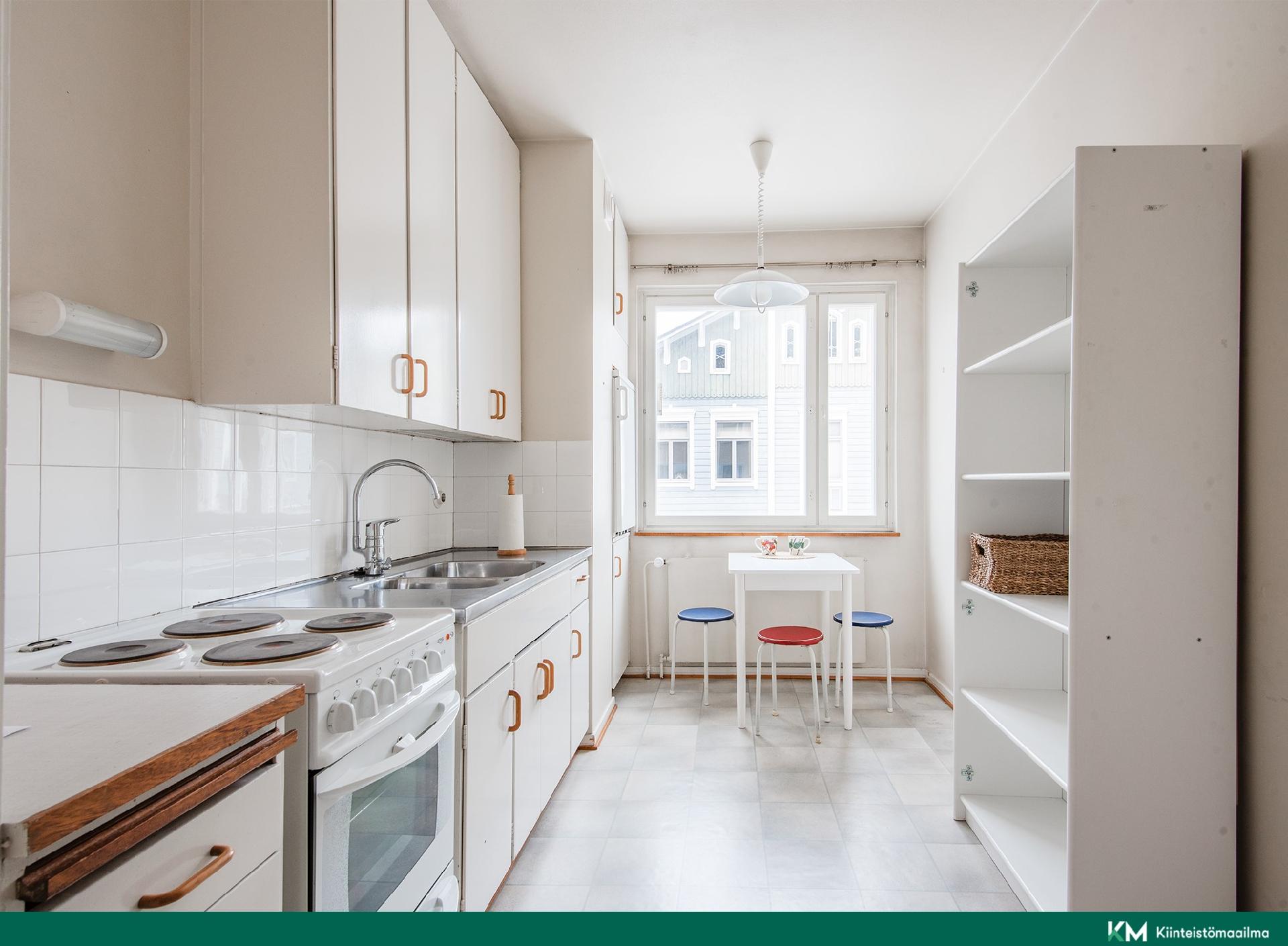 Luostarinkatu 6, Itäinen Keskusta, Turku